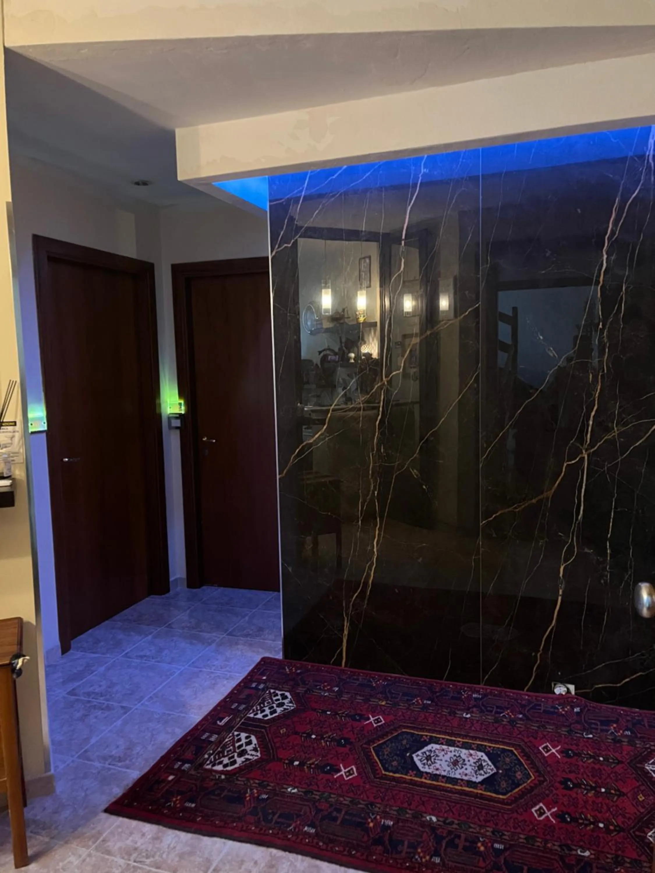 Breakfast in B&B Luxury