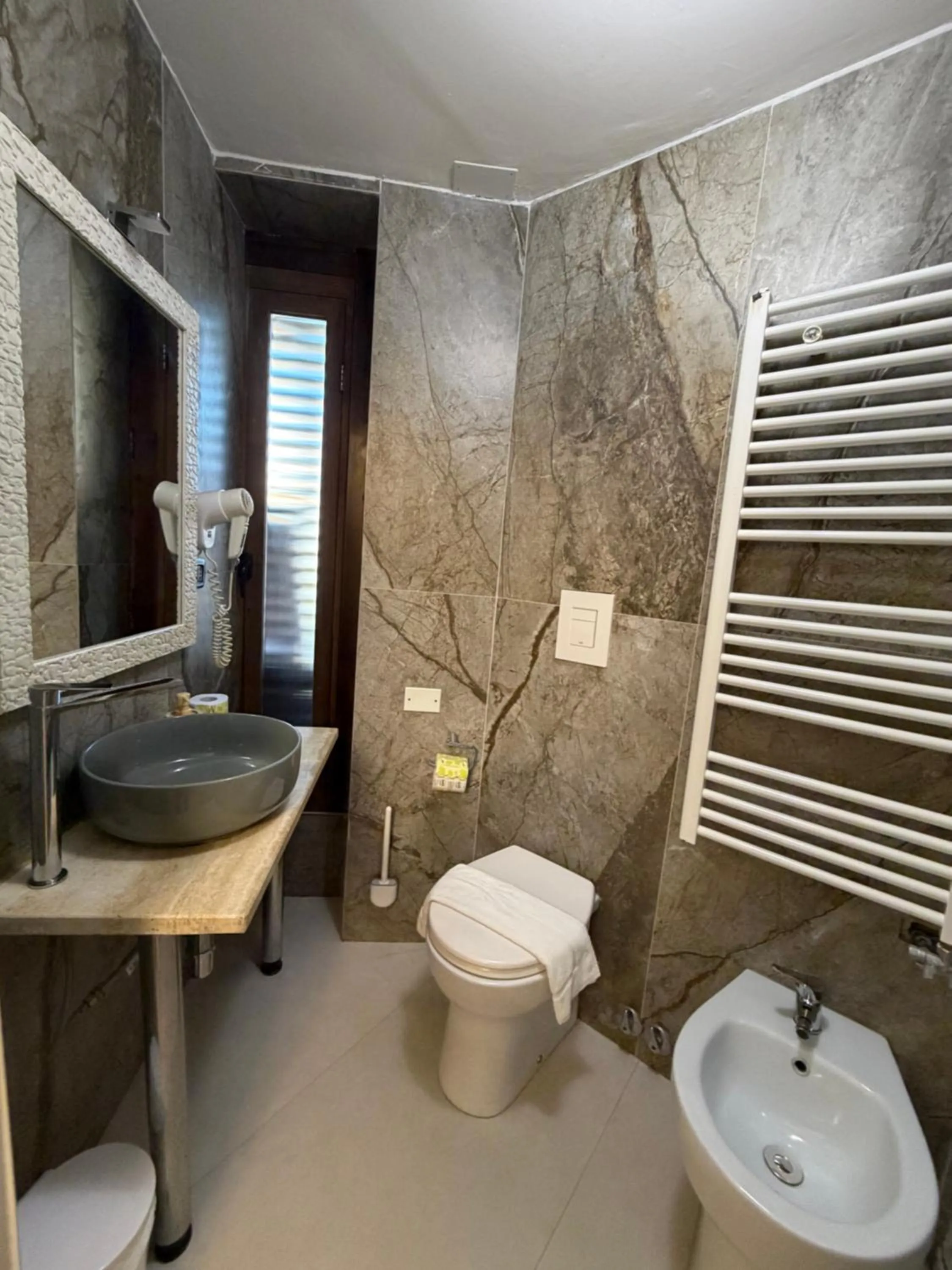 Bathroom in B&B Luxury