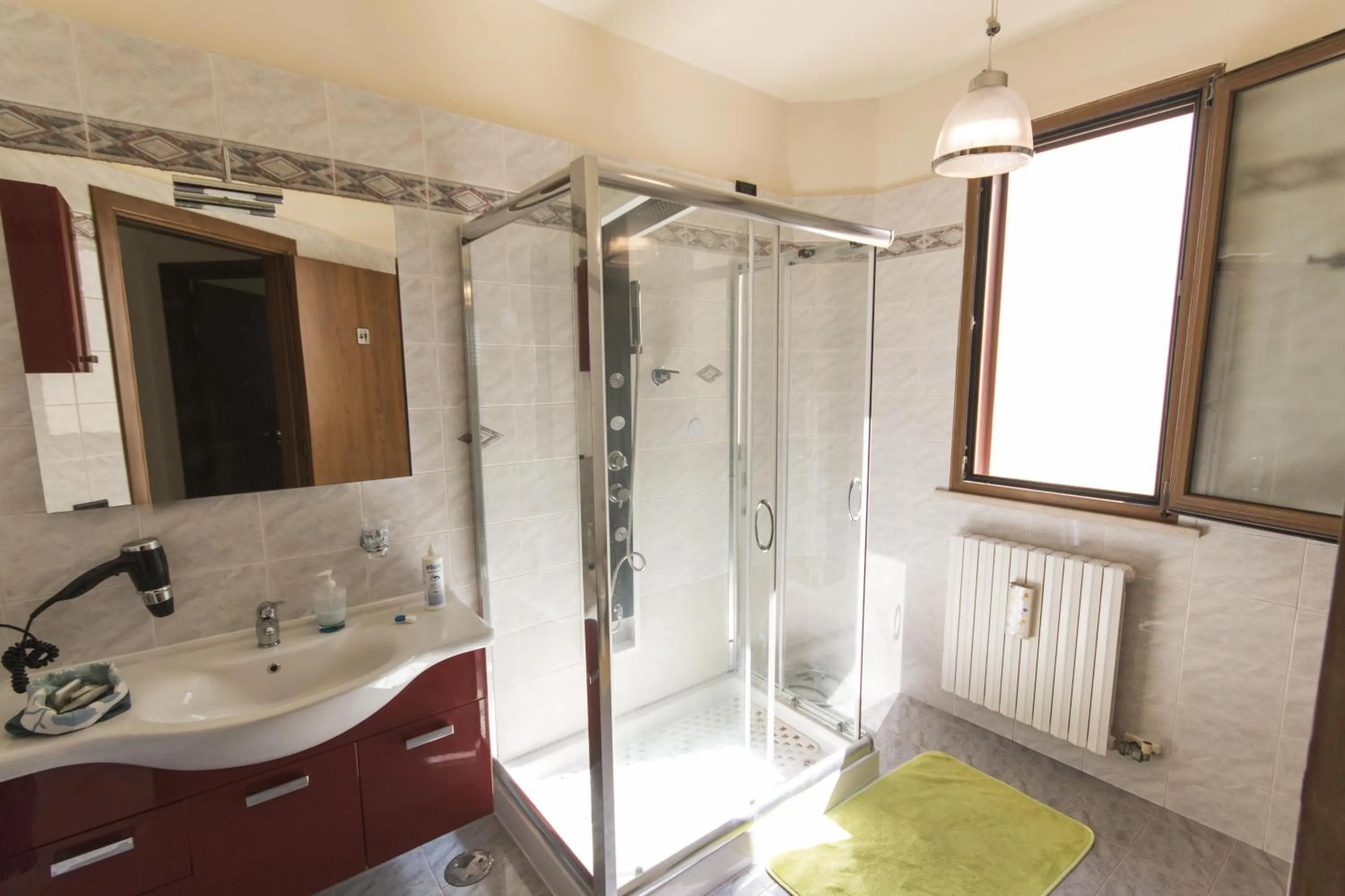 Bathroom in B&B Luxury