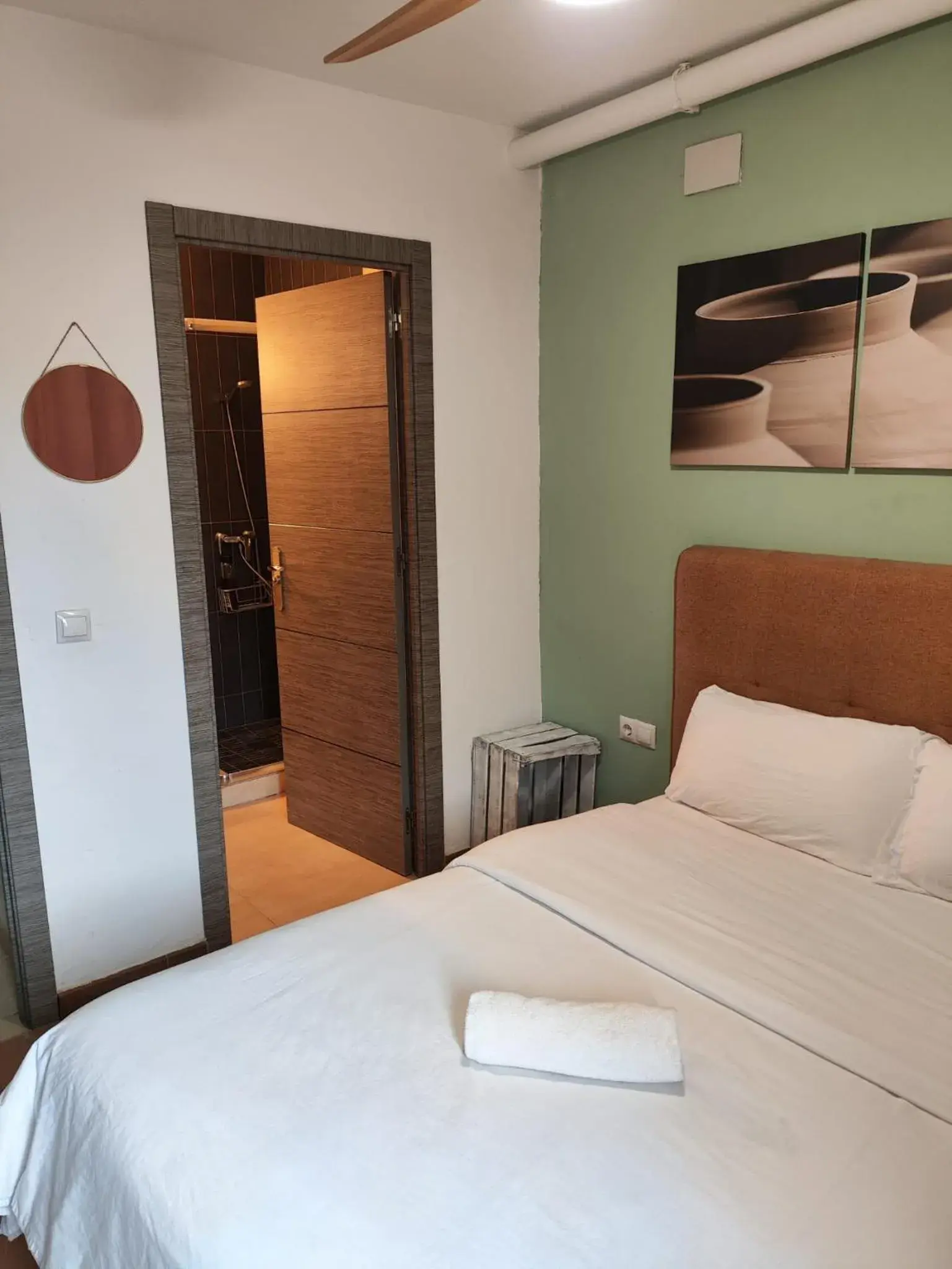 Single Room - single occupancy in L'Olivera Casa Rural Single Room - single occupancy in L'Olivera Casa Rural