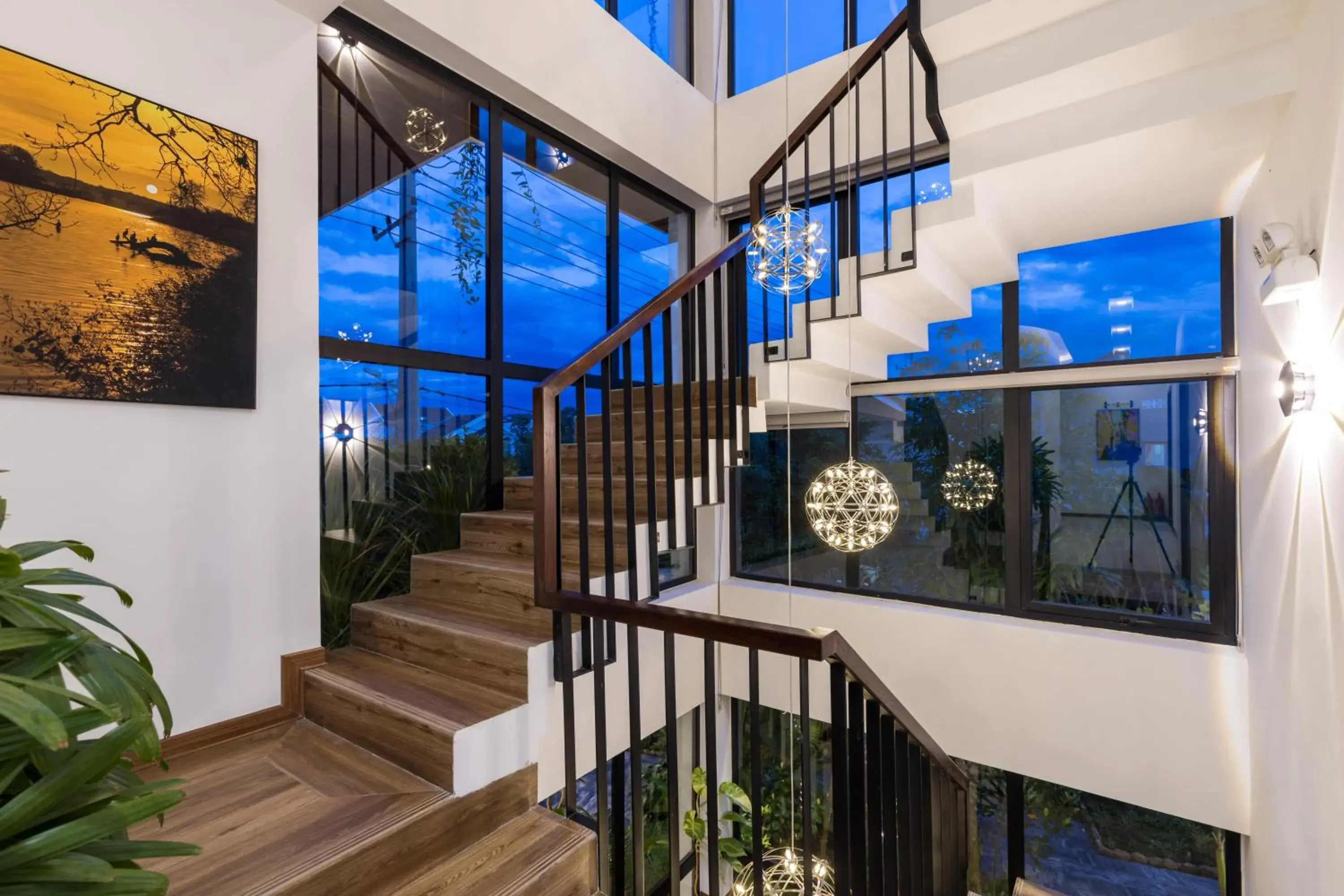 Property building in Charm Champion Villa Hoian Property building in Charm Champion Villa Hoian