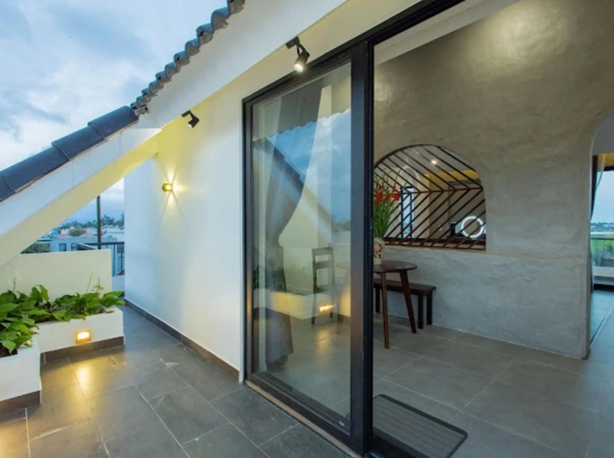 View (from property/room) in Charm Champion Villa Hoian