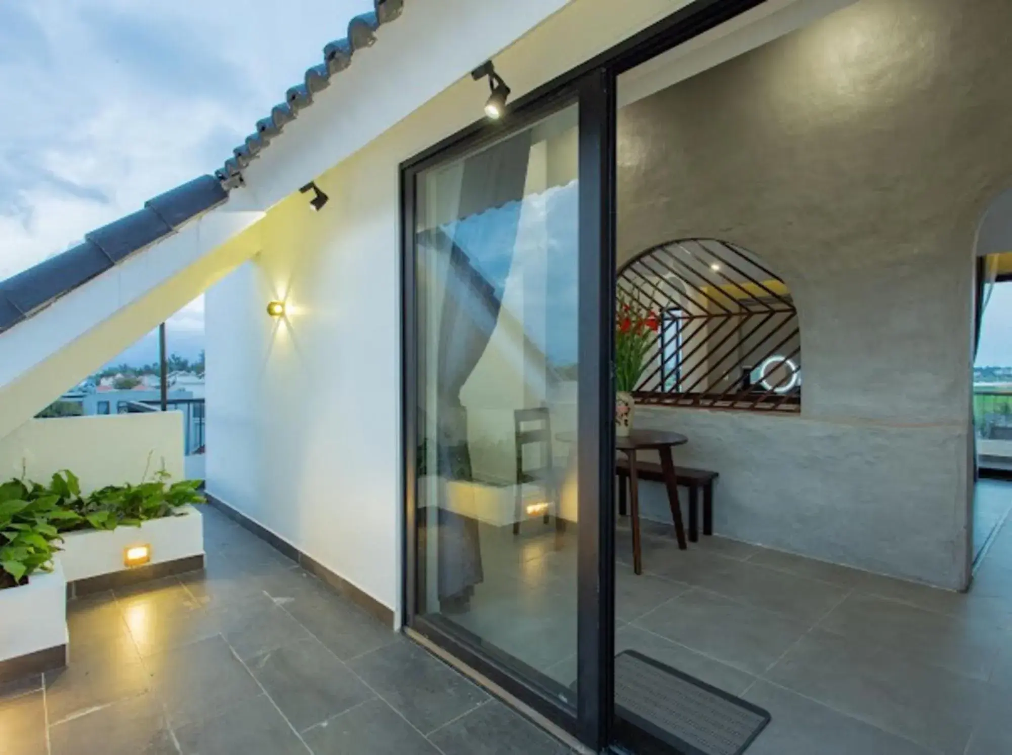 View (from property/room) in Charm Champion Villa Hoian View (from property/room) in Charm Champion Villa Hoian