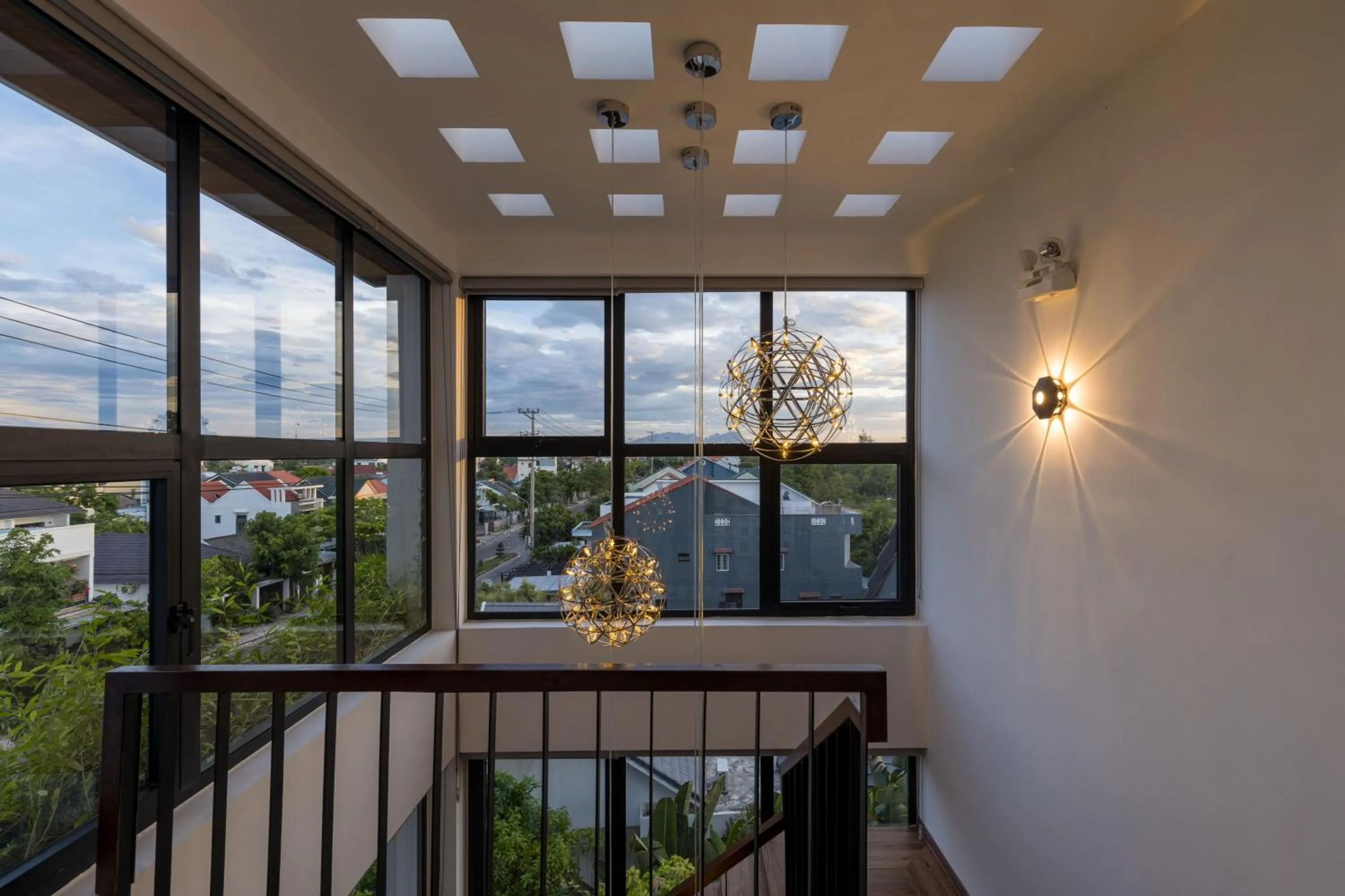 Property building in Charm Champion Villa Hoian