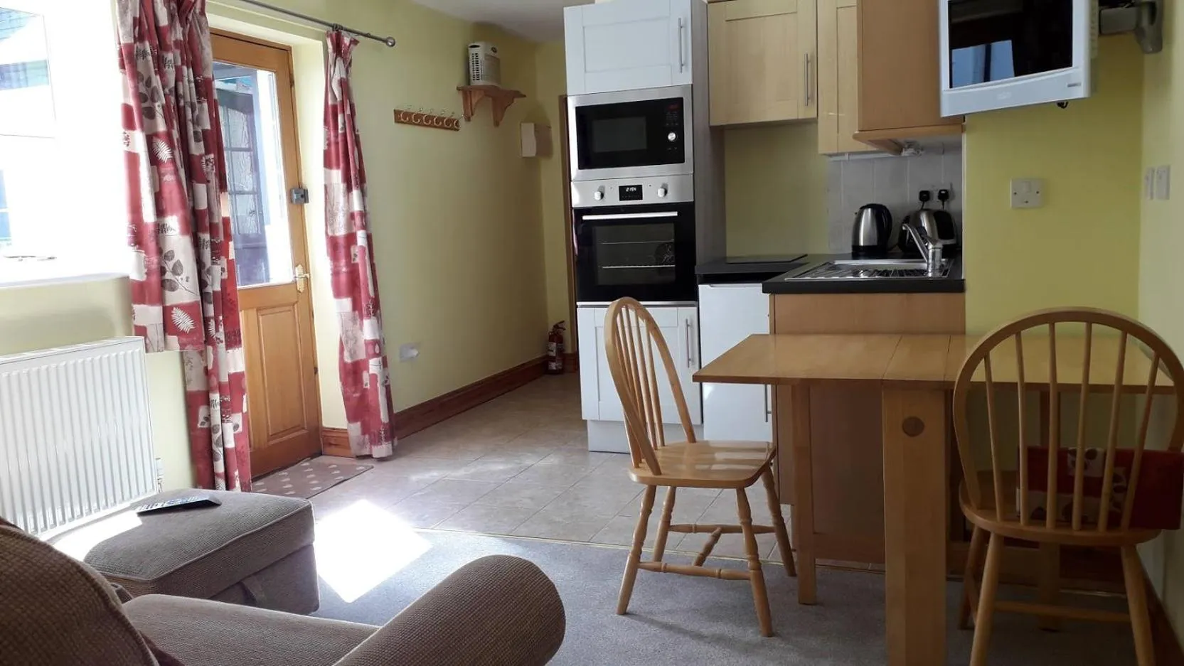 Kitchen or kitchenette in Courtbrook Farm