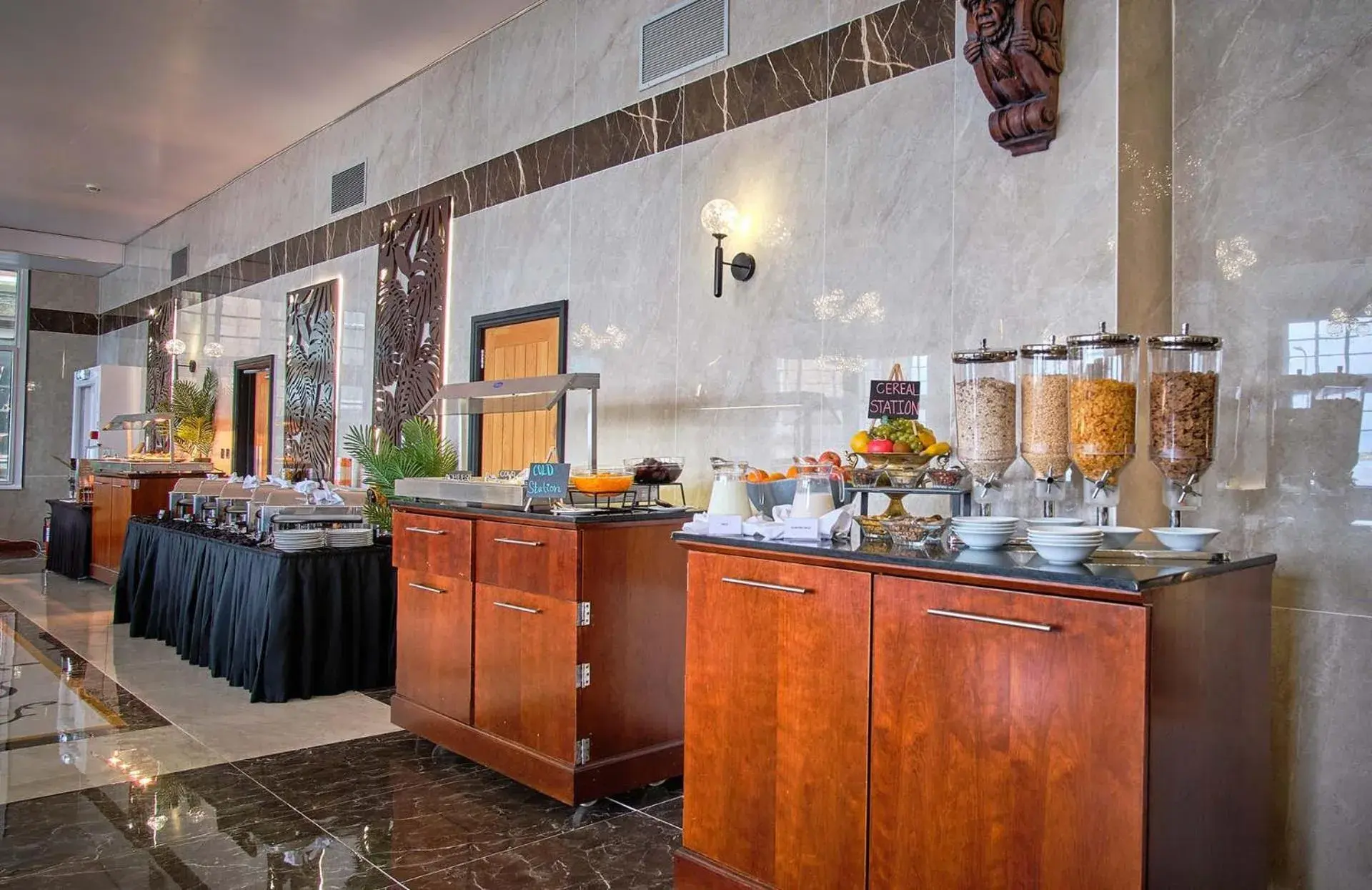 Restaurant/places to eat in Muthu Oban Regent Hotel Restaurant/places to eat in Muthu Oban Regent Hotel