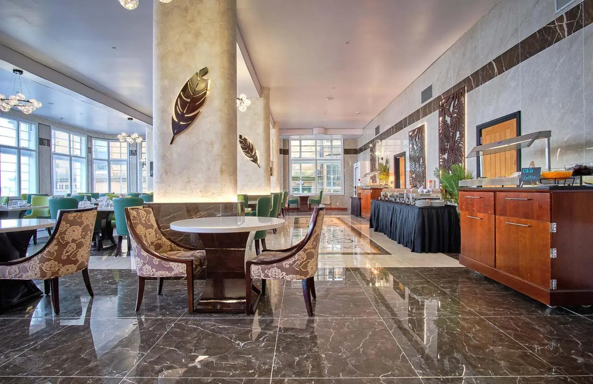 Restaurant/places to eat in Muthu Oban Regent Hotel Restaurant/places to eat in Muthu Oban Regent Hotel