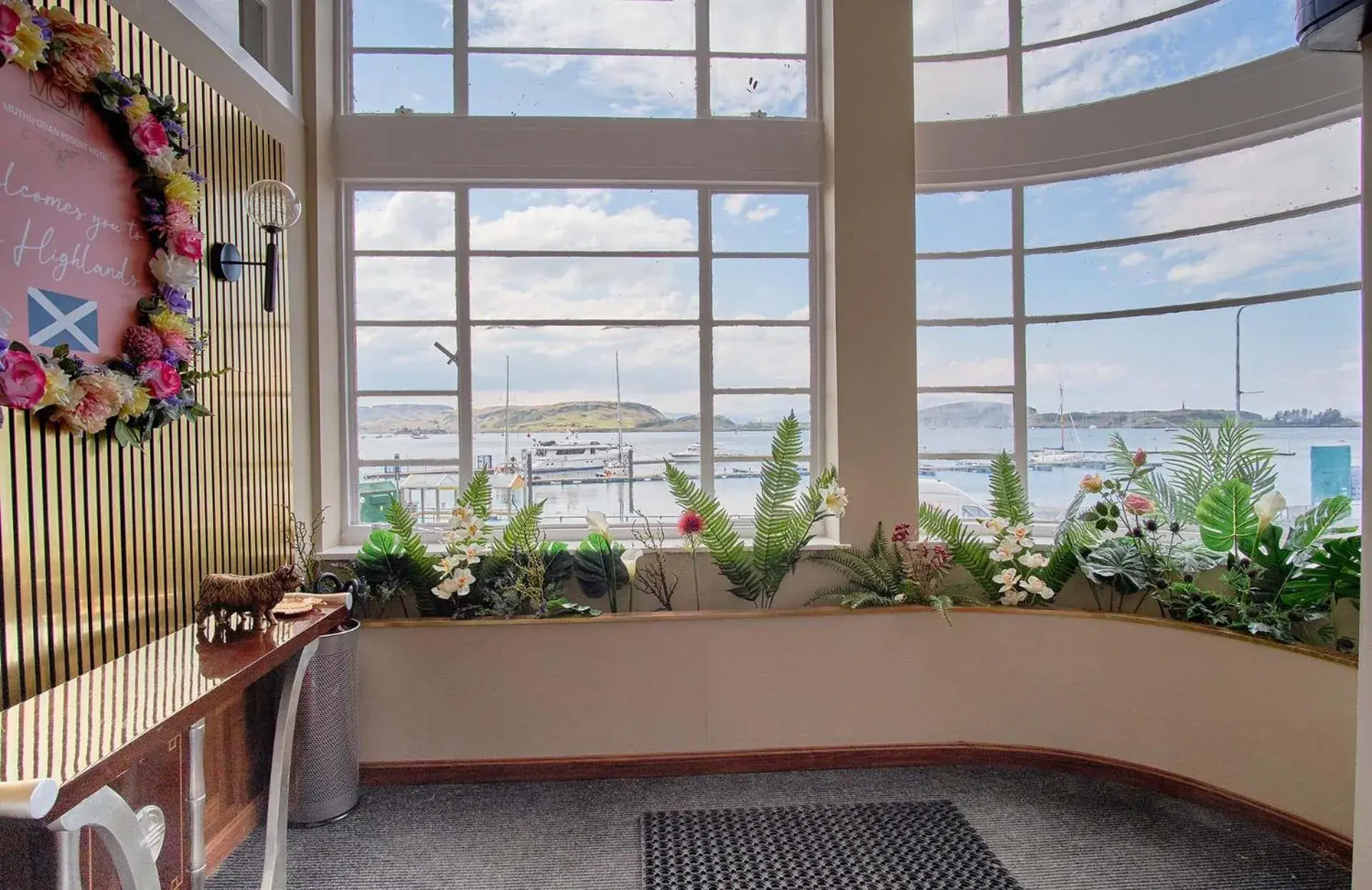 Property building in Muthu Oban Regent Hotel Property building in Muthu Oban Regent Hotel