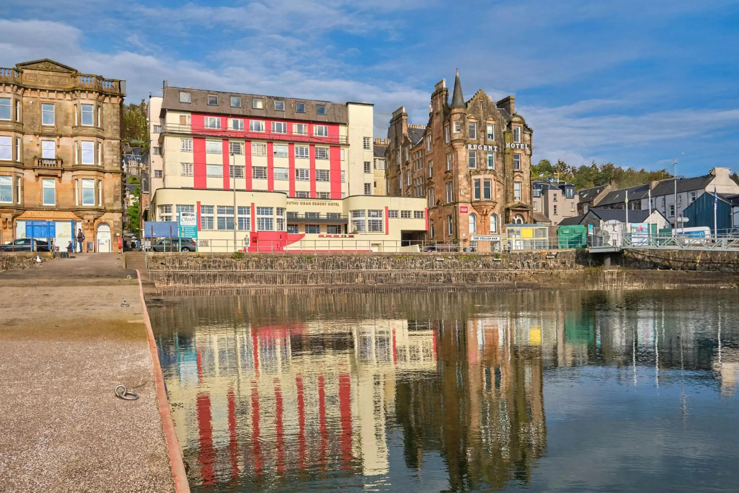 Property building in Muthu Oban Regent Hotel Property building in Muthu Oban Regent Hotel