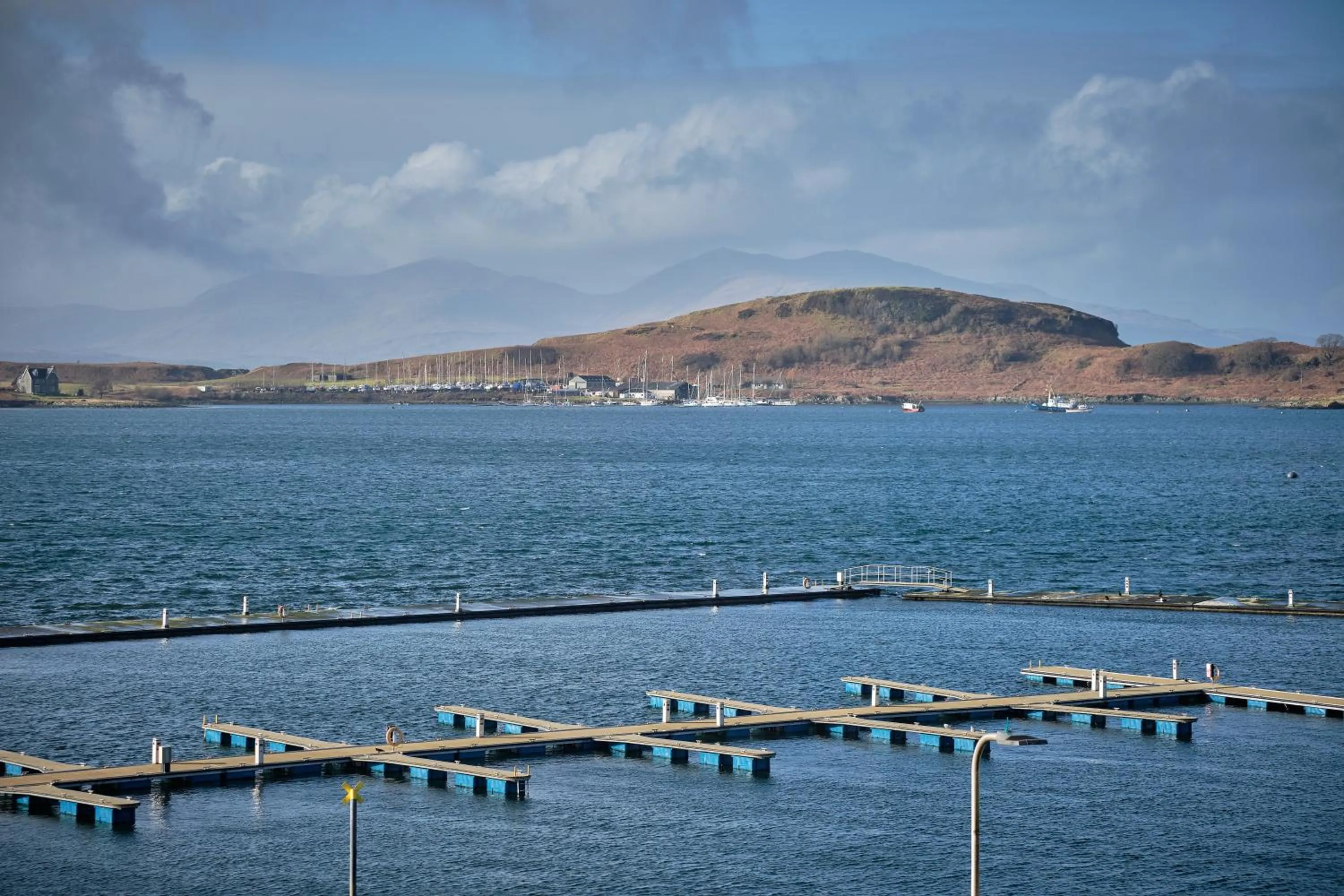View (from property/room) in Muthu Oban Regent Hotel