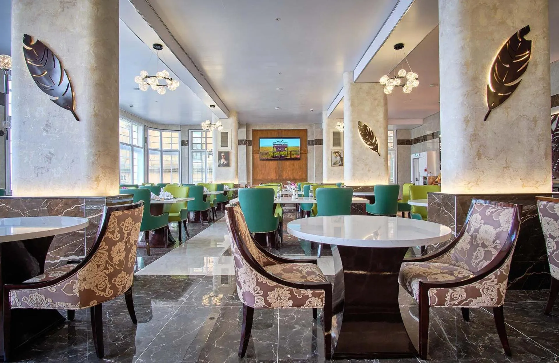 Restaurant/places to eat in Muthu Oban Regent Hotel