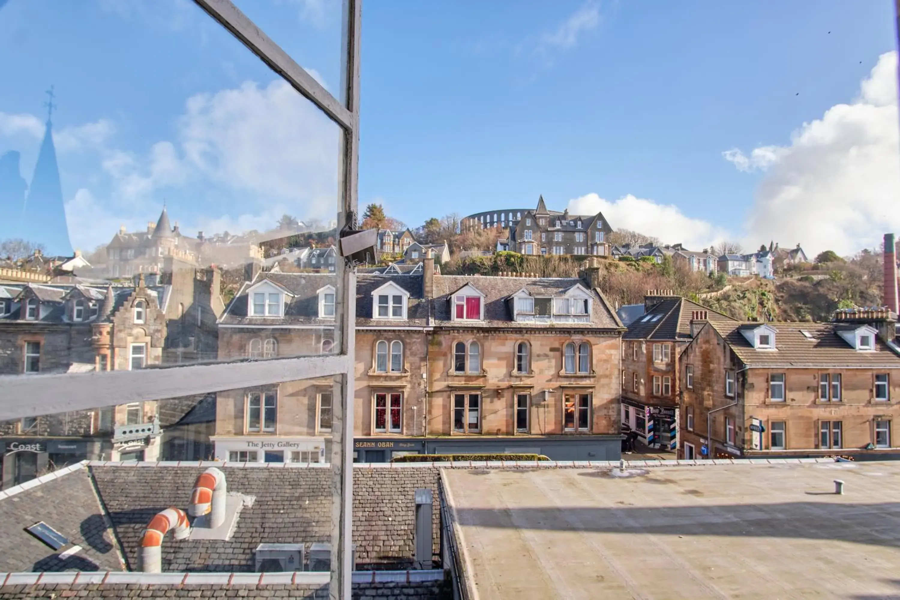 View (from property/room) in Muthu Oban Regent Hotel View (from property/room) in Muthu Oban Regent Hotel