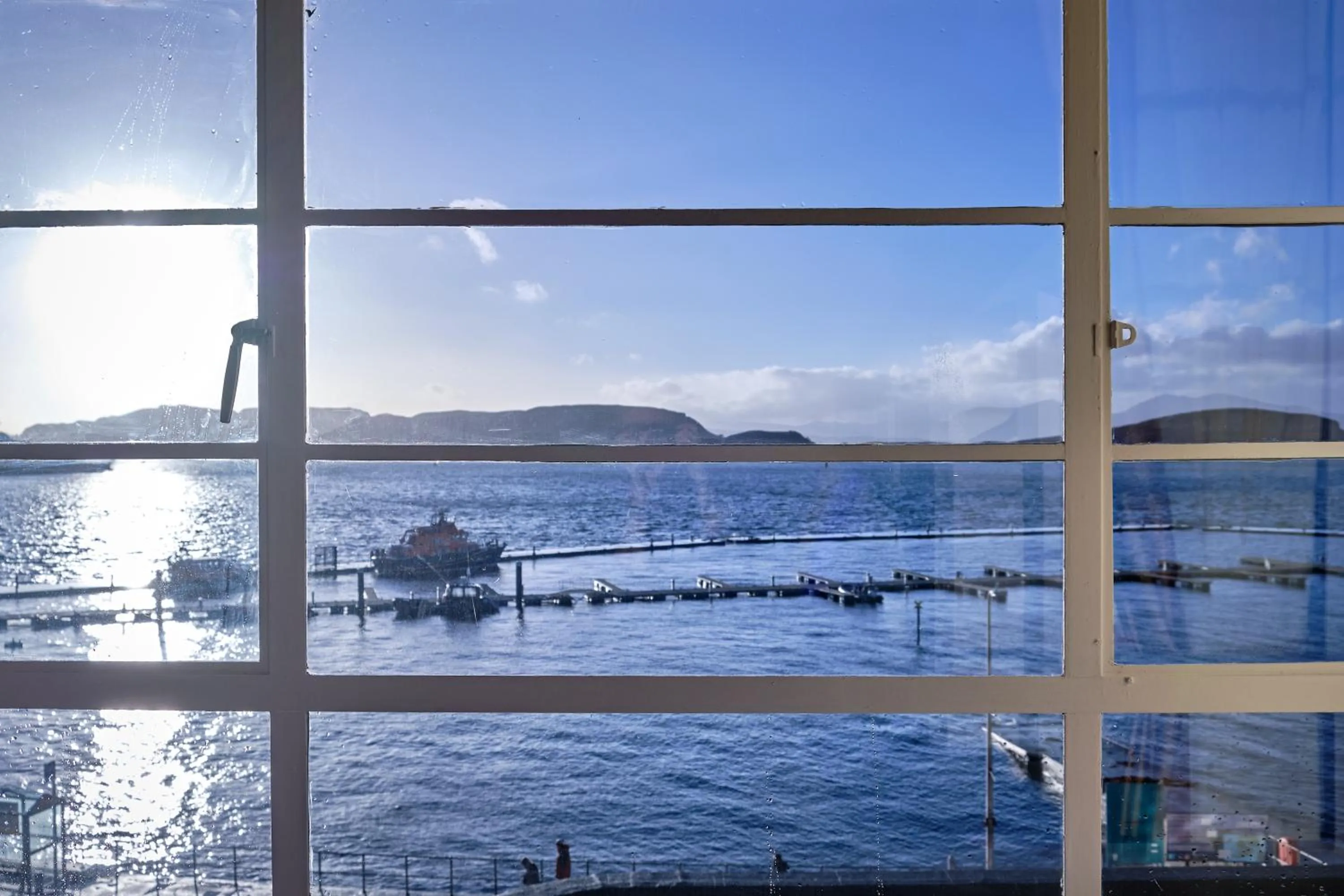 View (from property/room) in Muthu Oban Regent Hotel