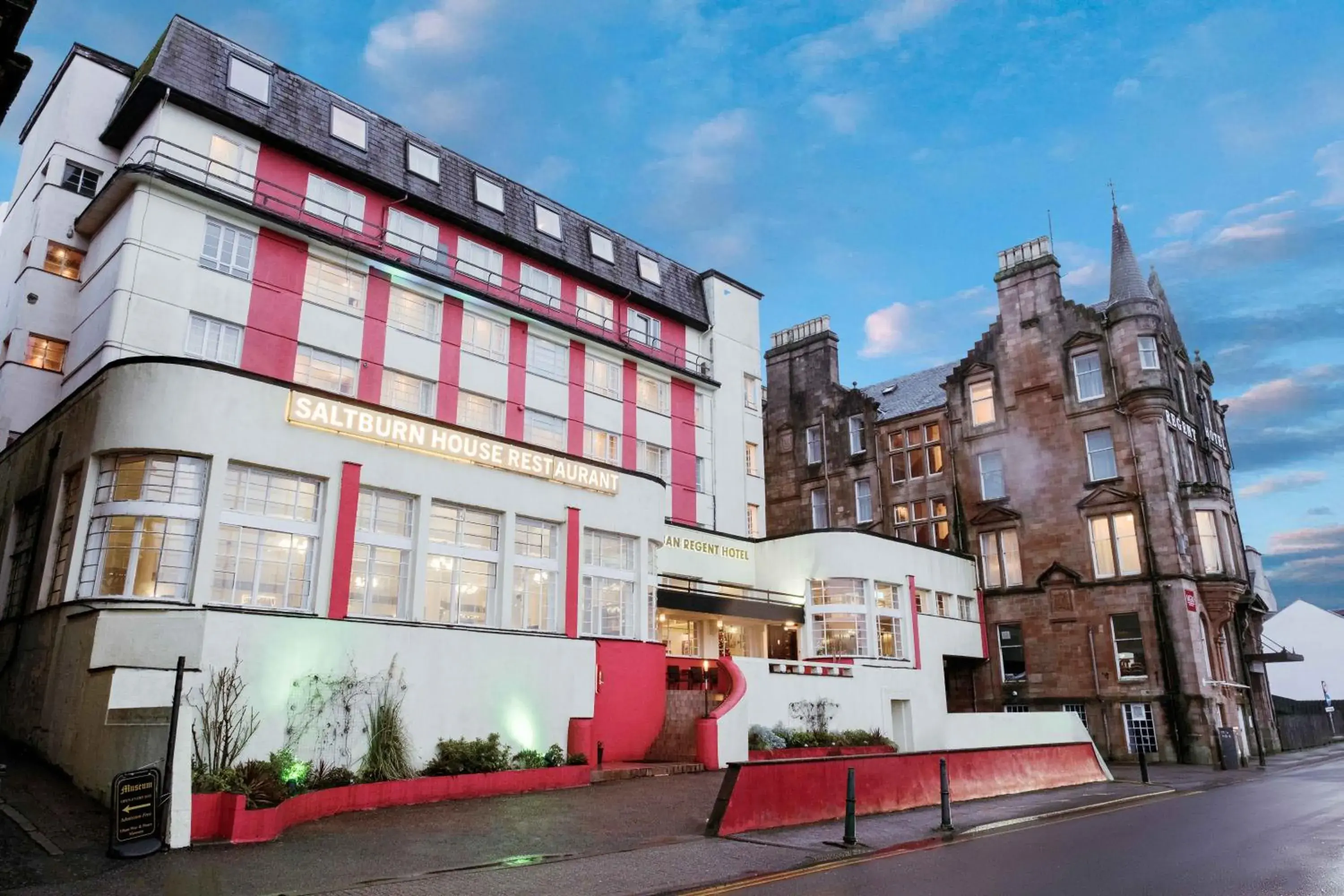 Property building in Muthu Oban Regent Hotel Property building in Muthu Oban Regent Hotel