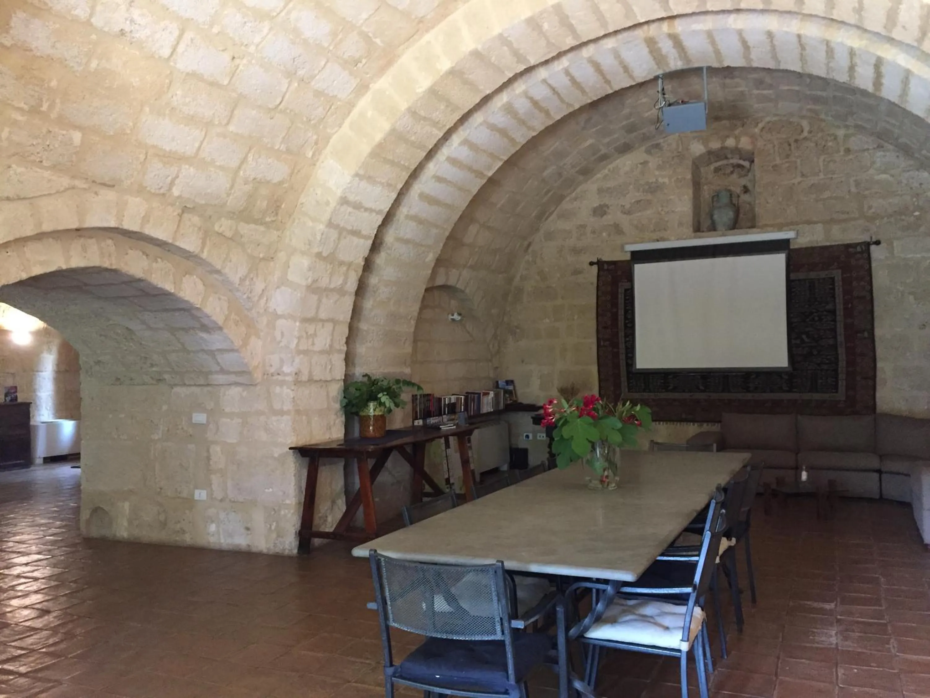 On site in Cefalicchio B&B