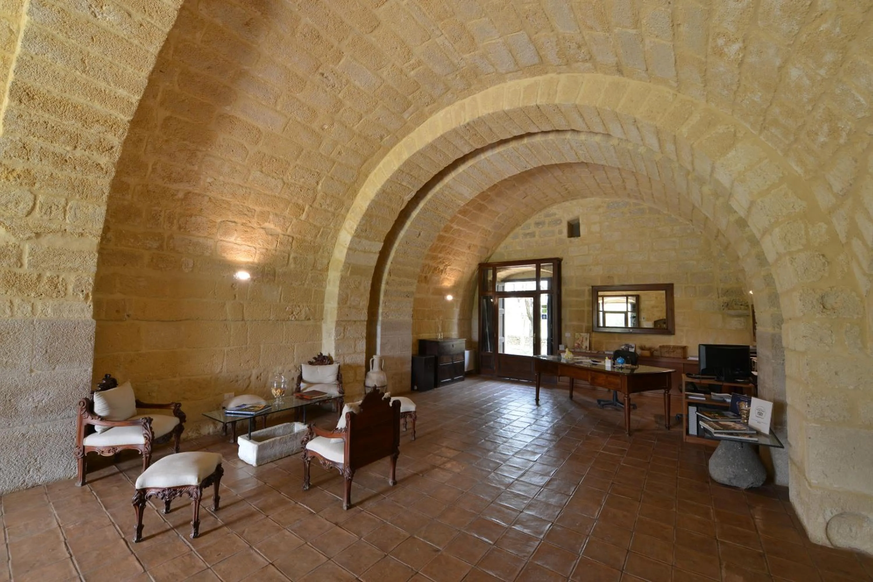 Day in Cefalicchio B&B