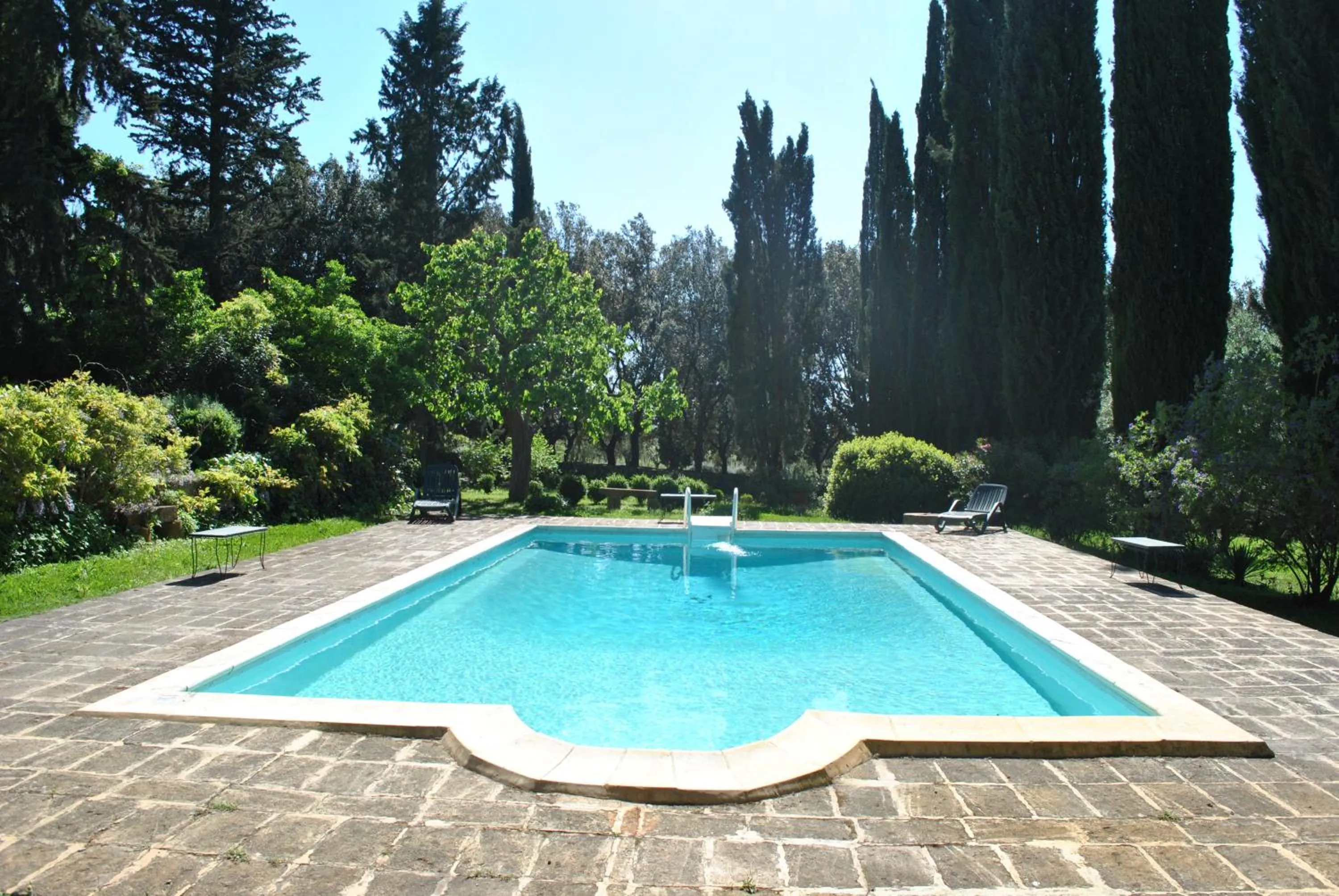 Day in Cefalicchio B&B