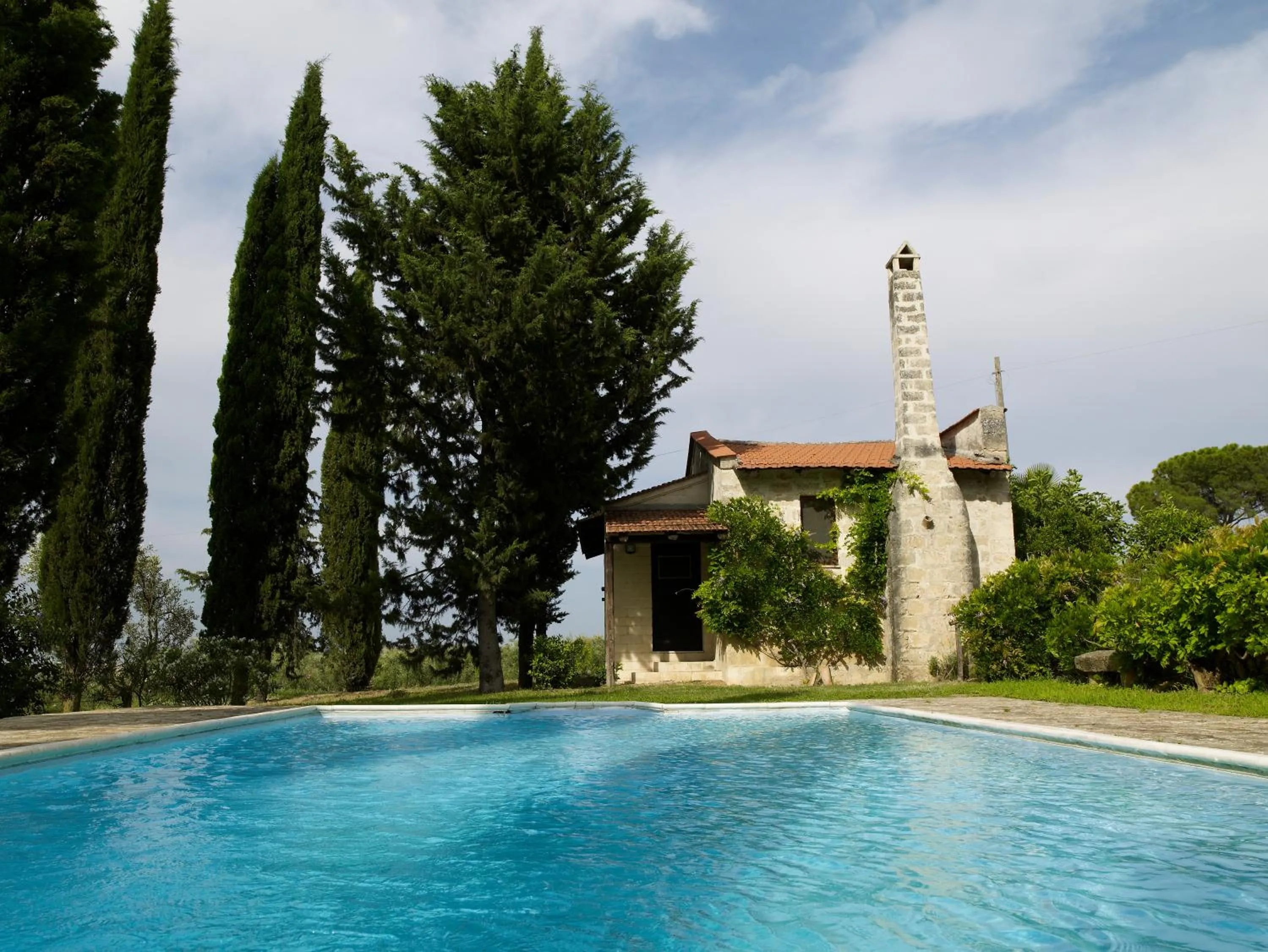 Summer in Cefalicchio B&B