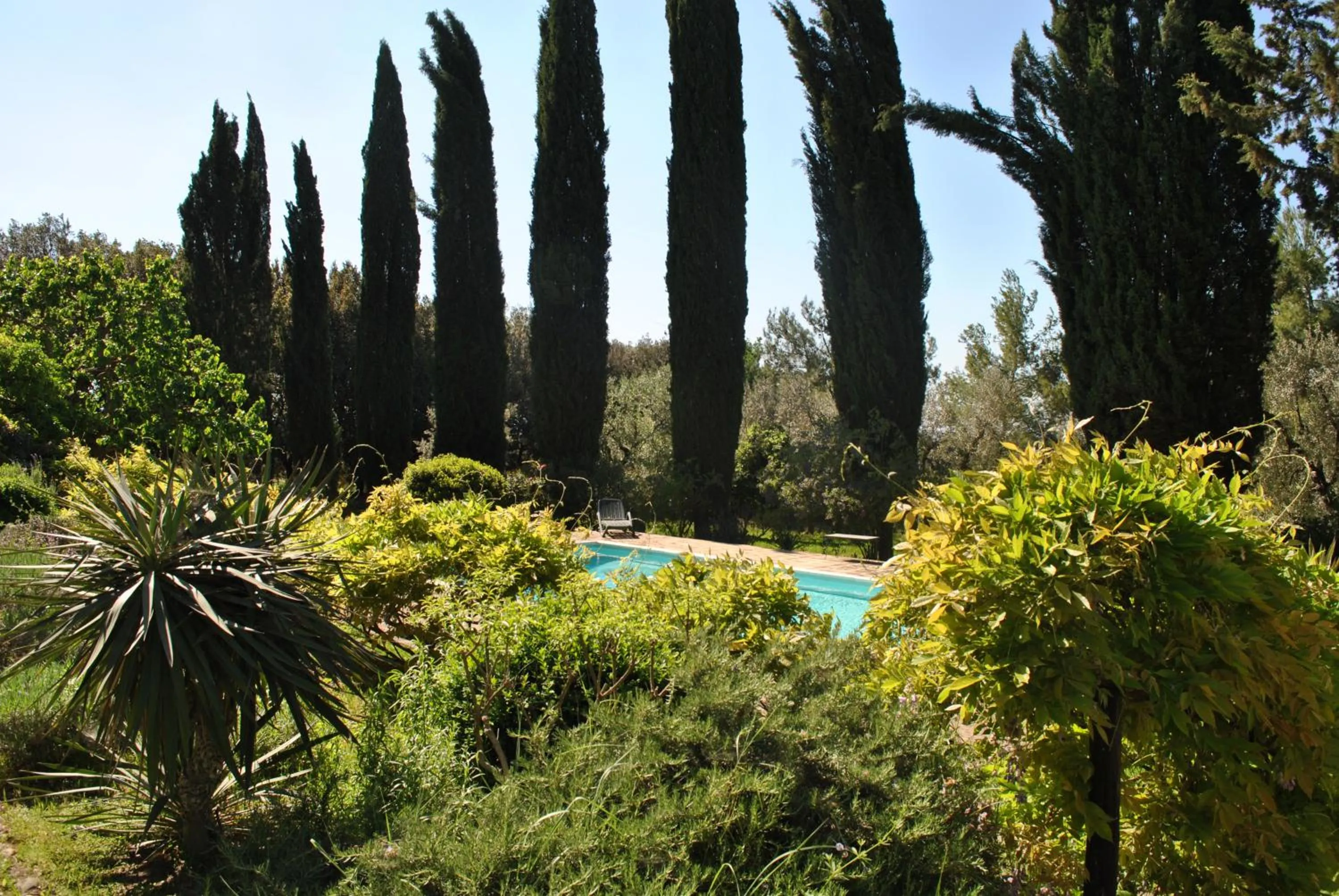 Day in Cefalicchio B&B