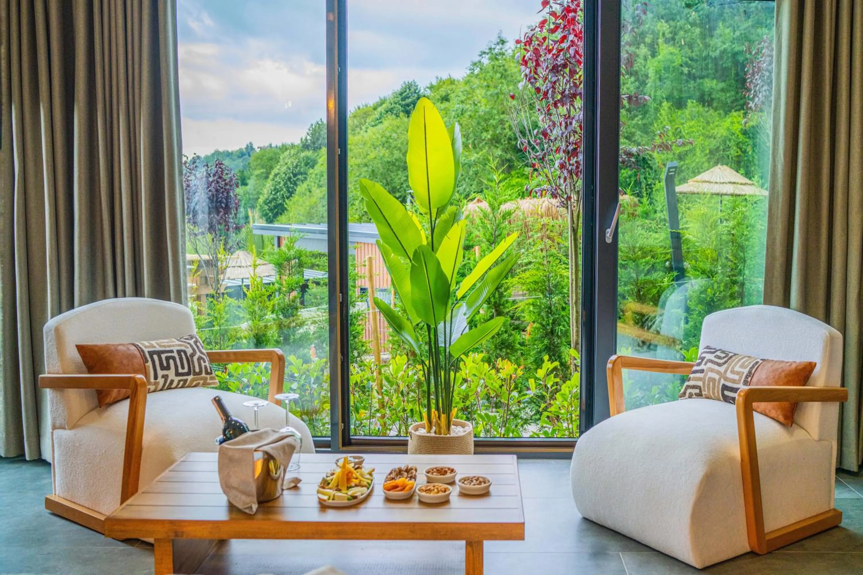 Patio in ON7 Sapanca Private