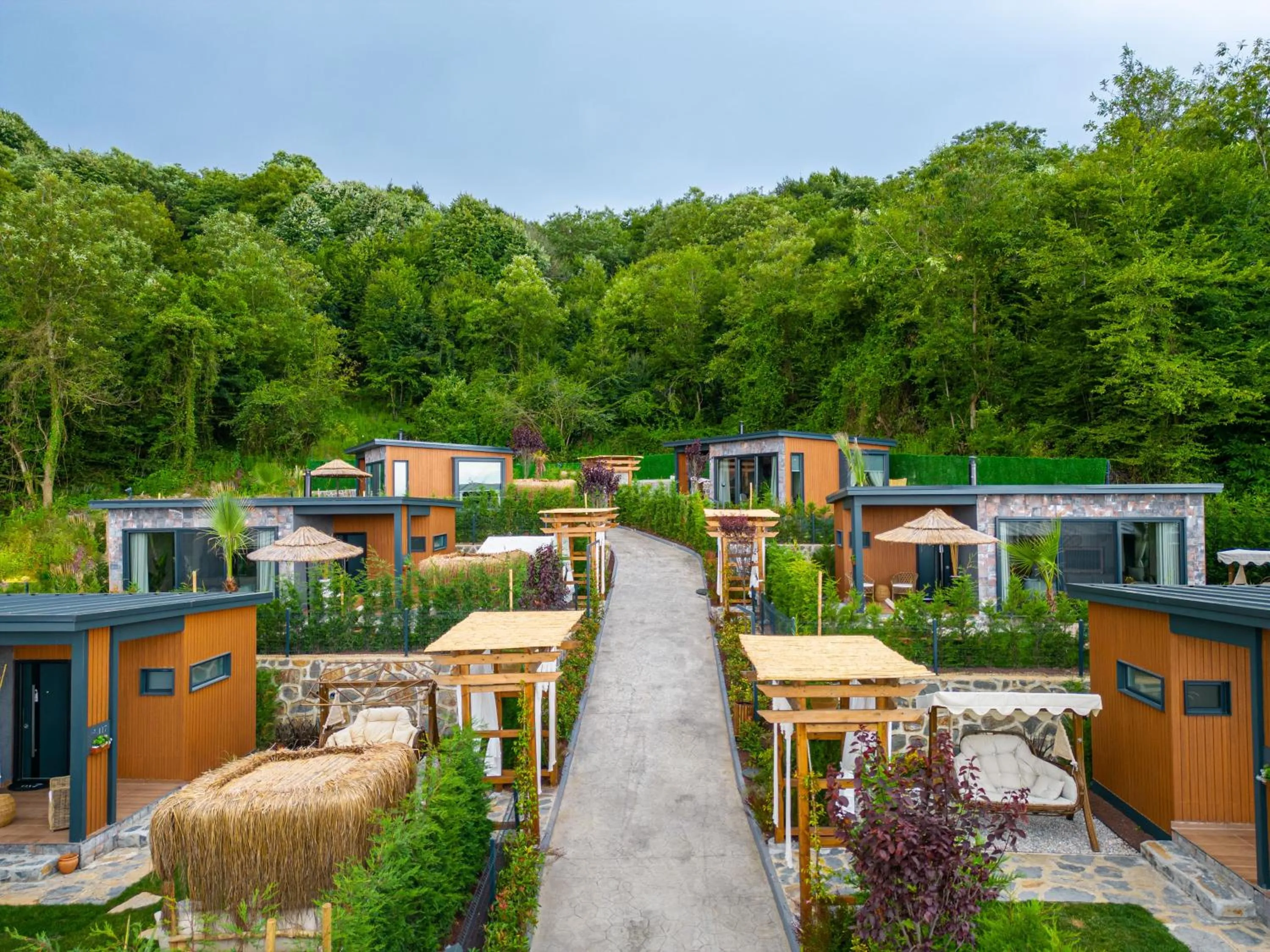 Property building in ON7 Sapanca Private