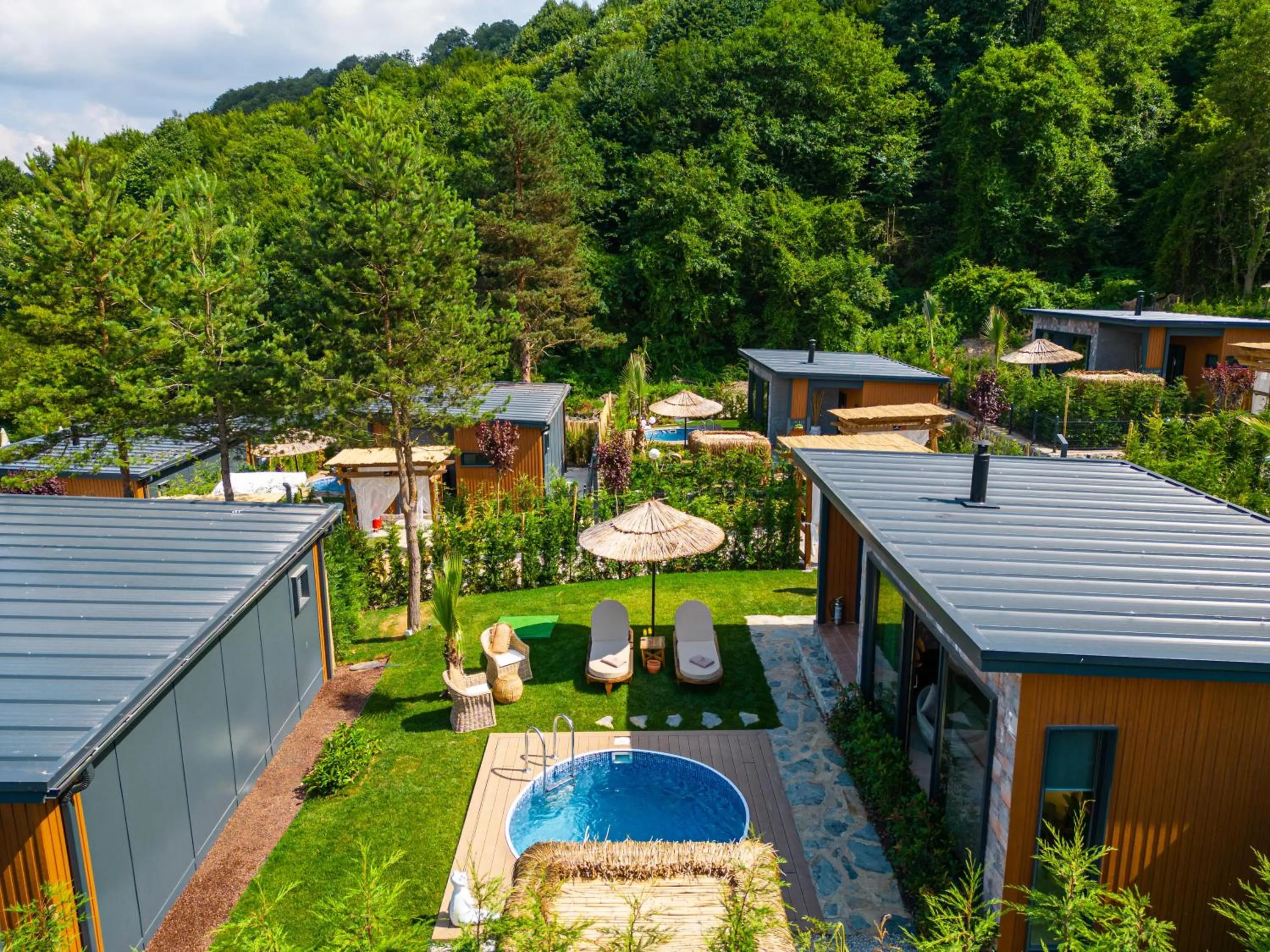 Property building in ON7 Sapanca Private