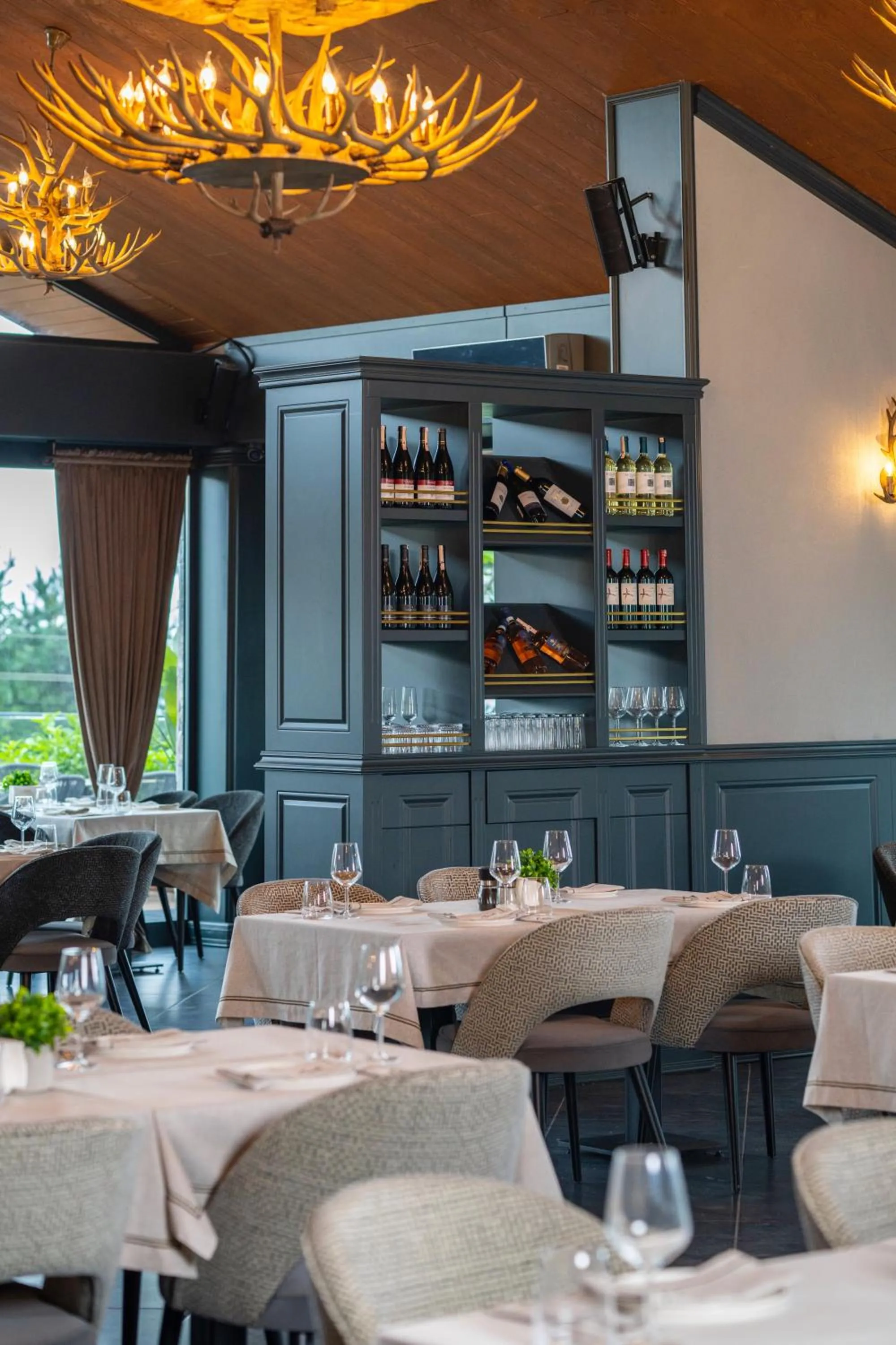 Restaurant/places to eat in ON7 Sapanca Private