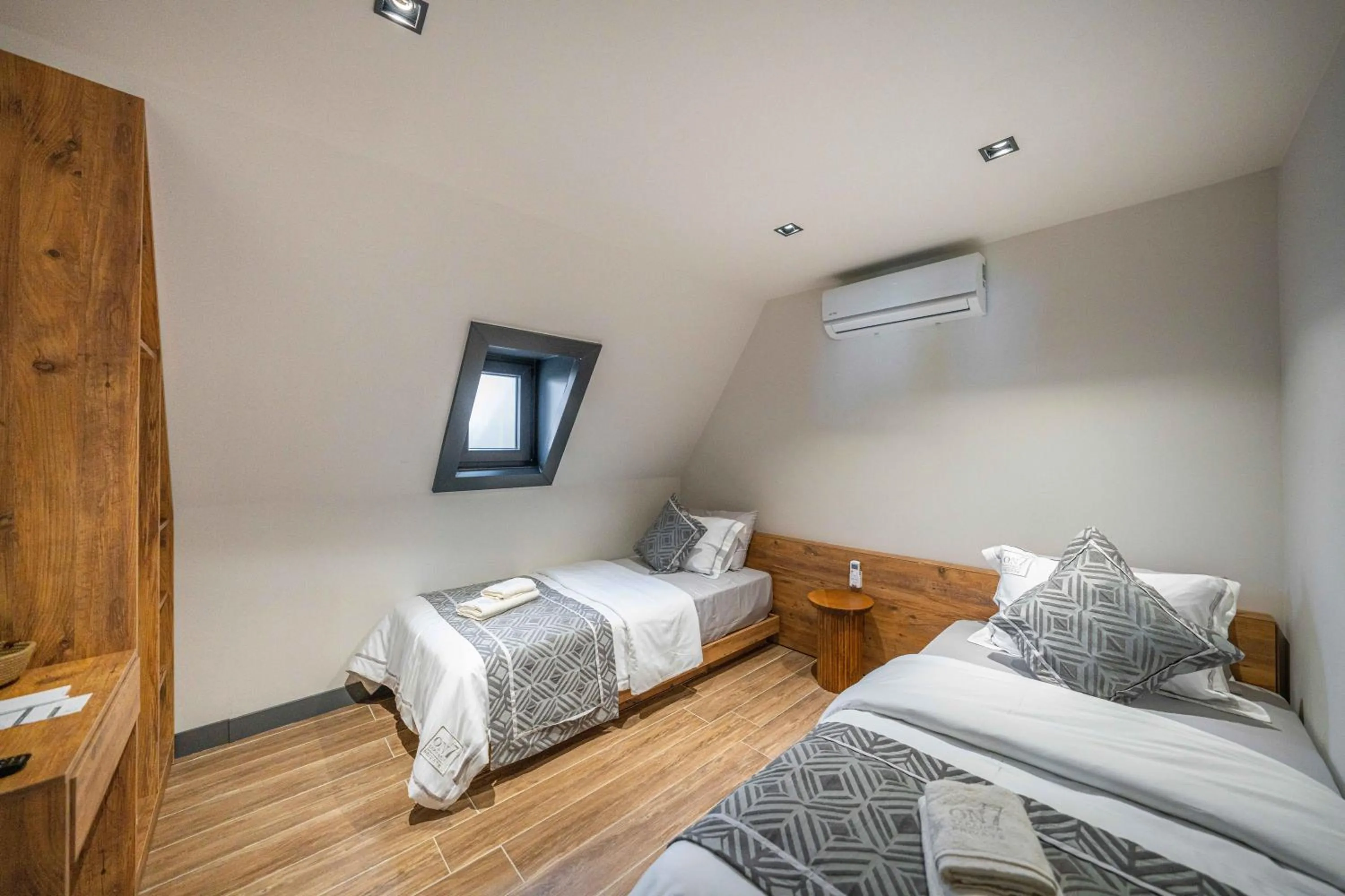 Bed in ON7 Sapanca Private