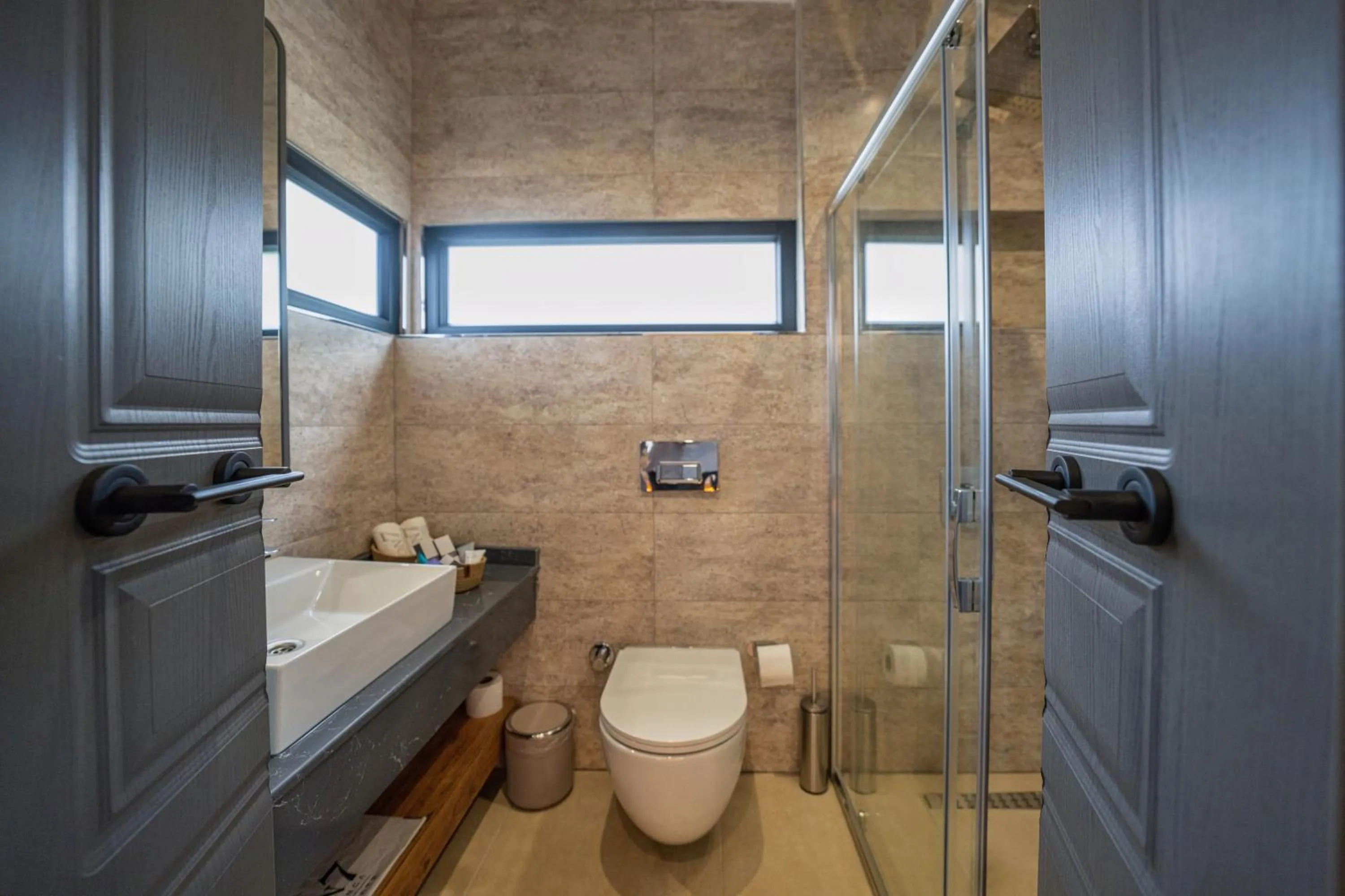 Toilet in ON7 Sapanca Private