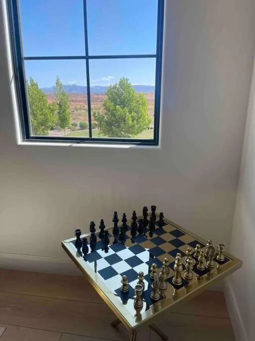 Game Room in Casa Blanca luxury Villa Private pool sleeps 30!