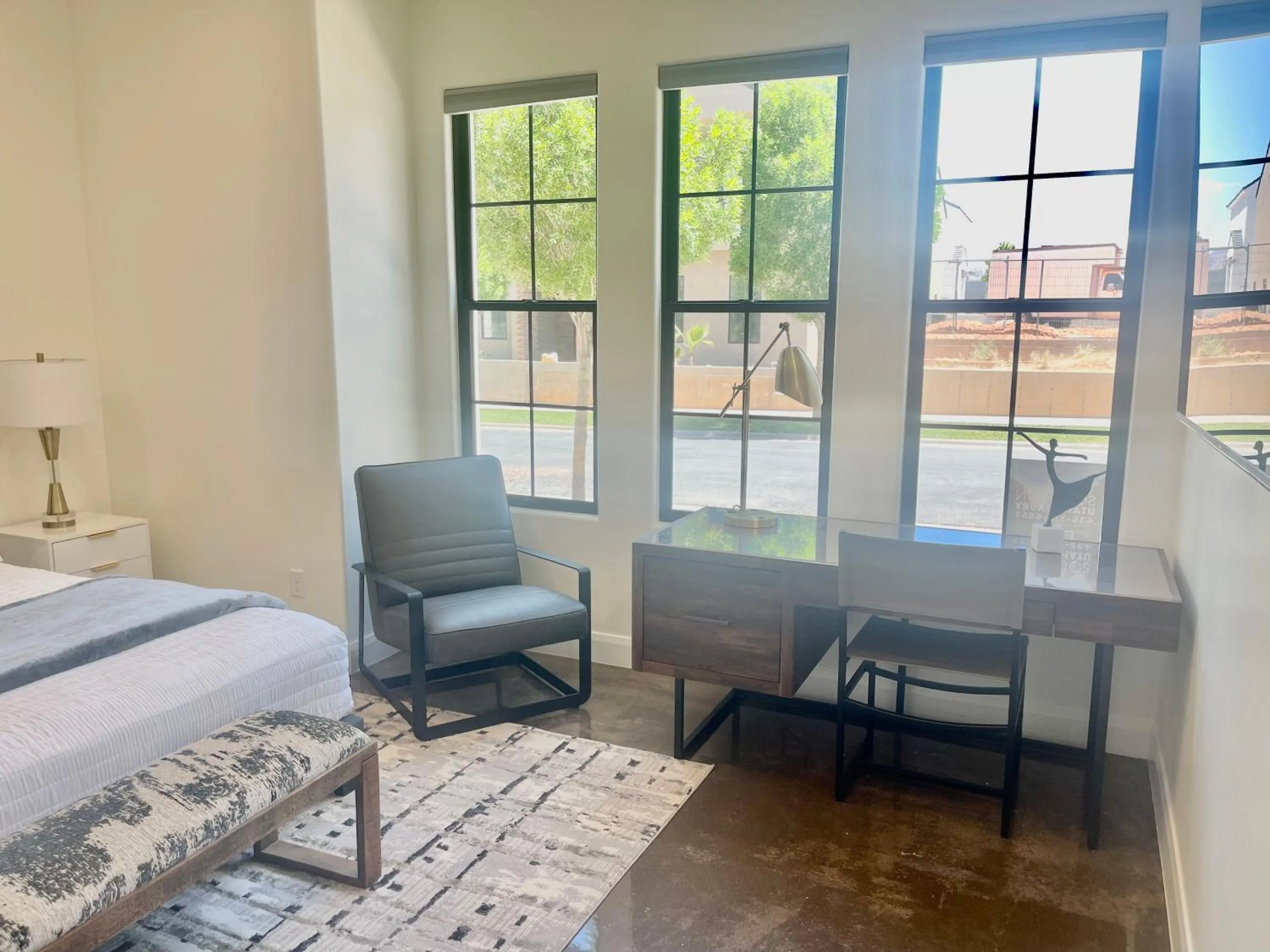 Bed in Casa Blanca luxury Villa Private pool sleeps 30!