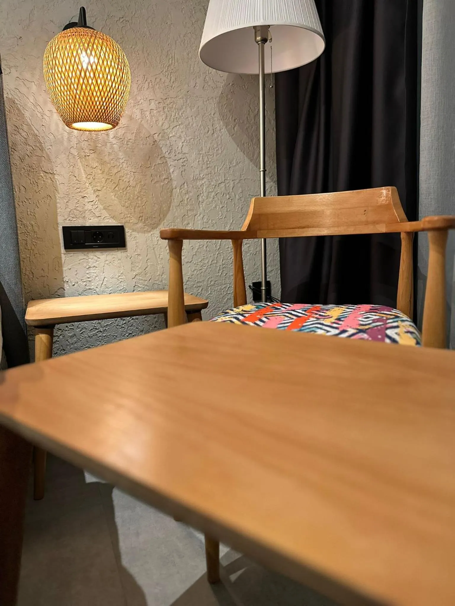 Seating area in S-Cape Hotel Fethiye