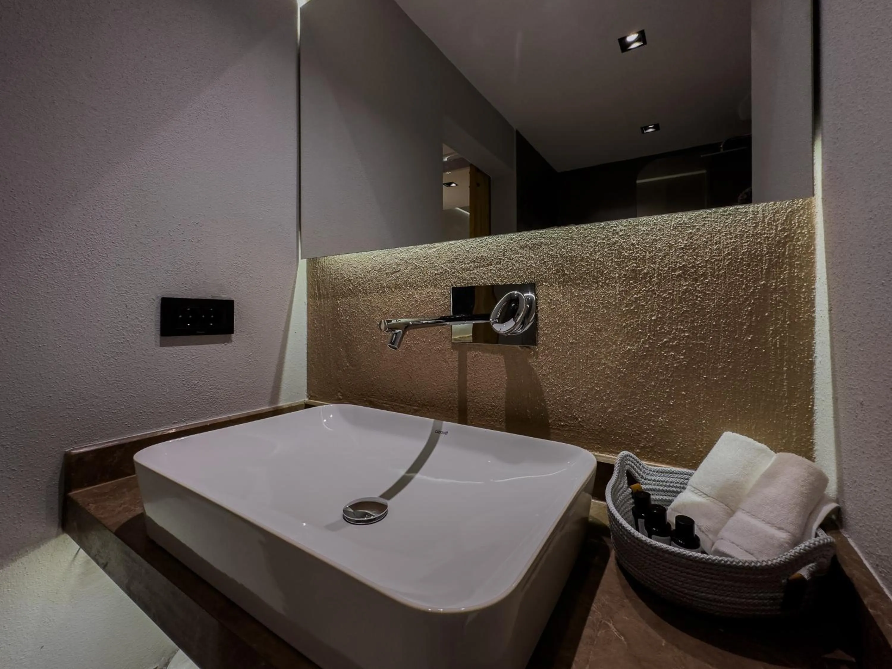 Bathroom in S-Cape Hotel Fethiye