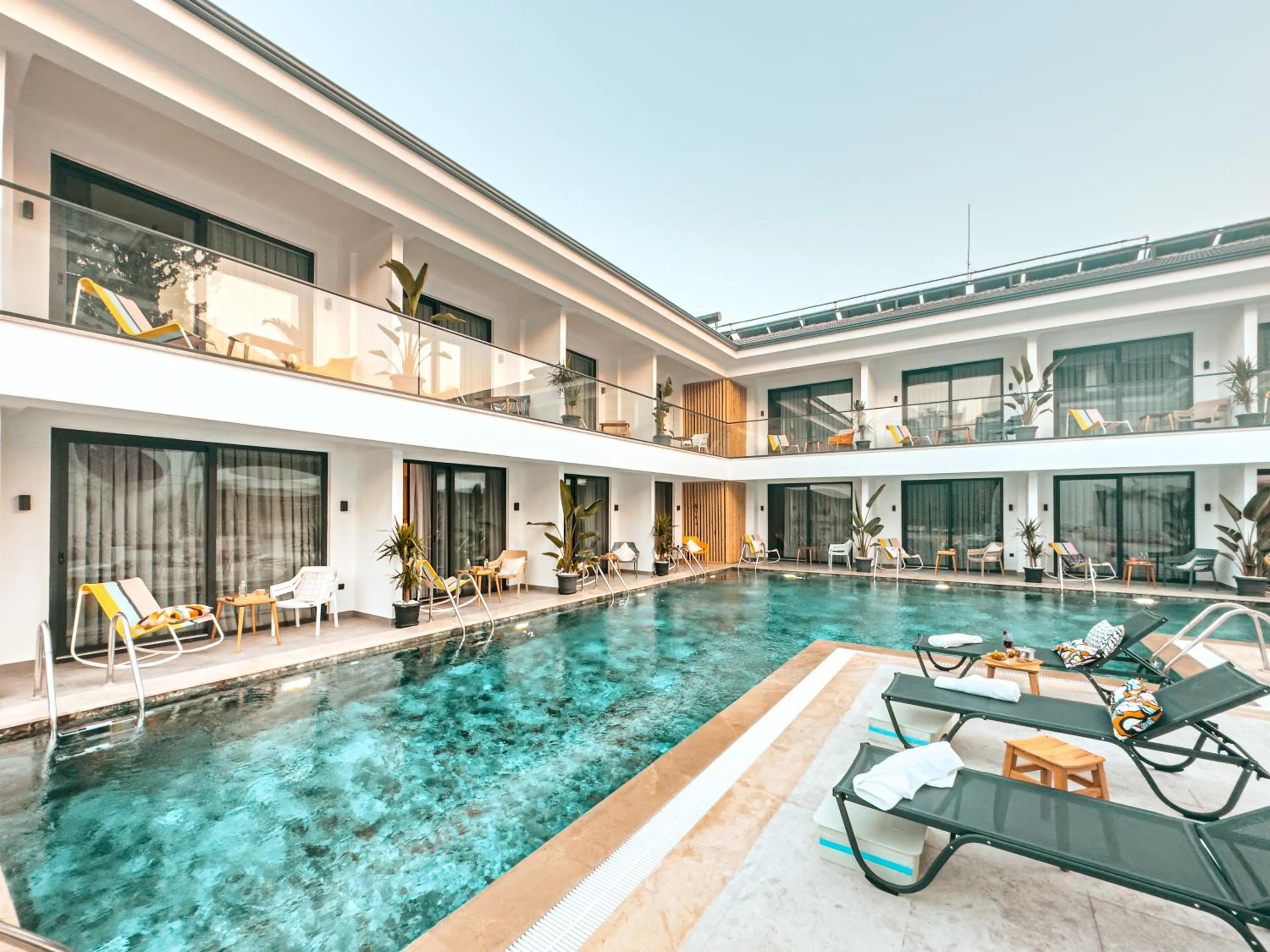 Property building in S-Cape Hotel Fethiye