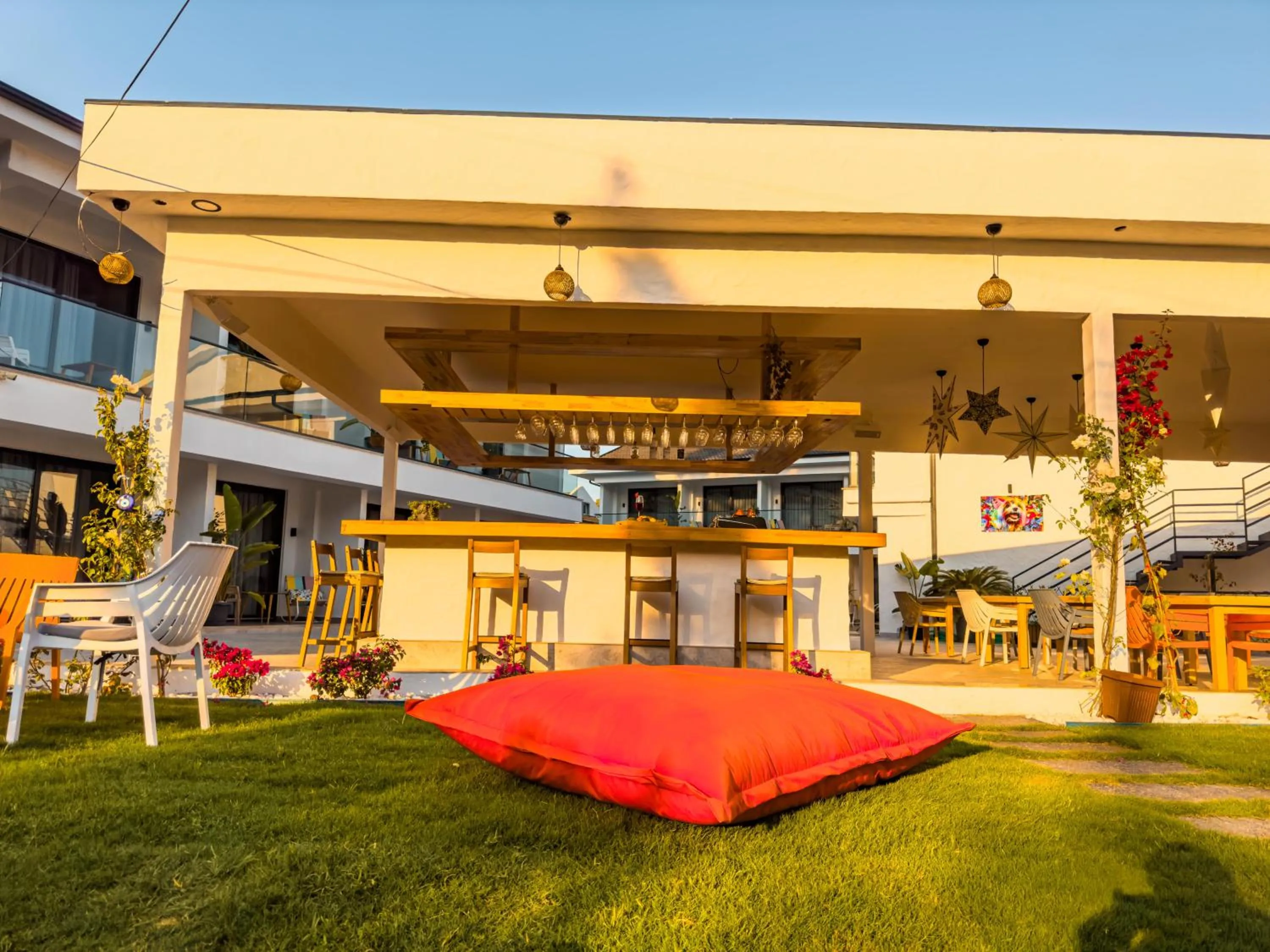 Property building in S-Cape Hotel Fethiye