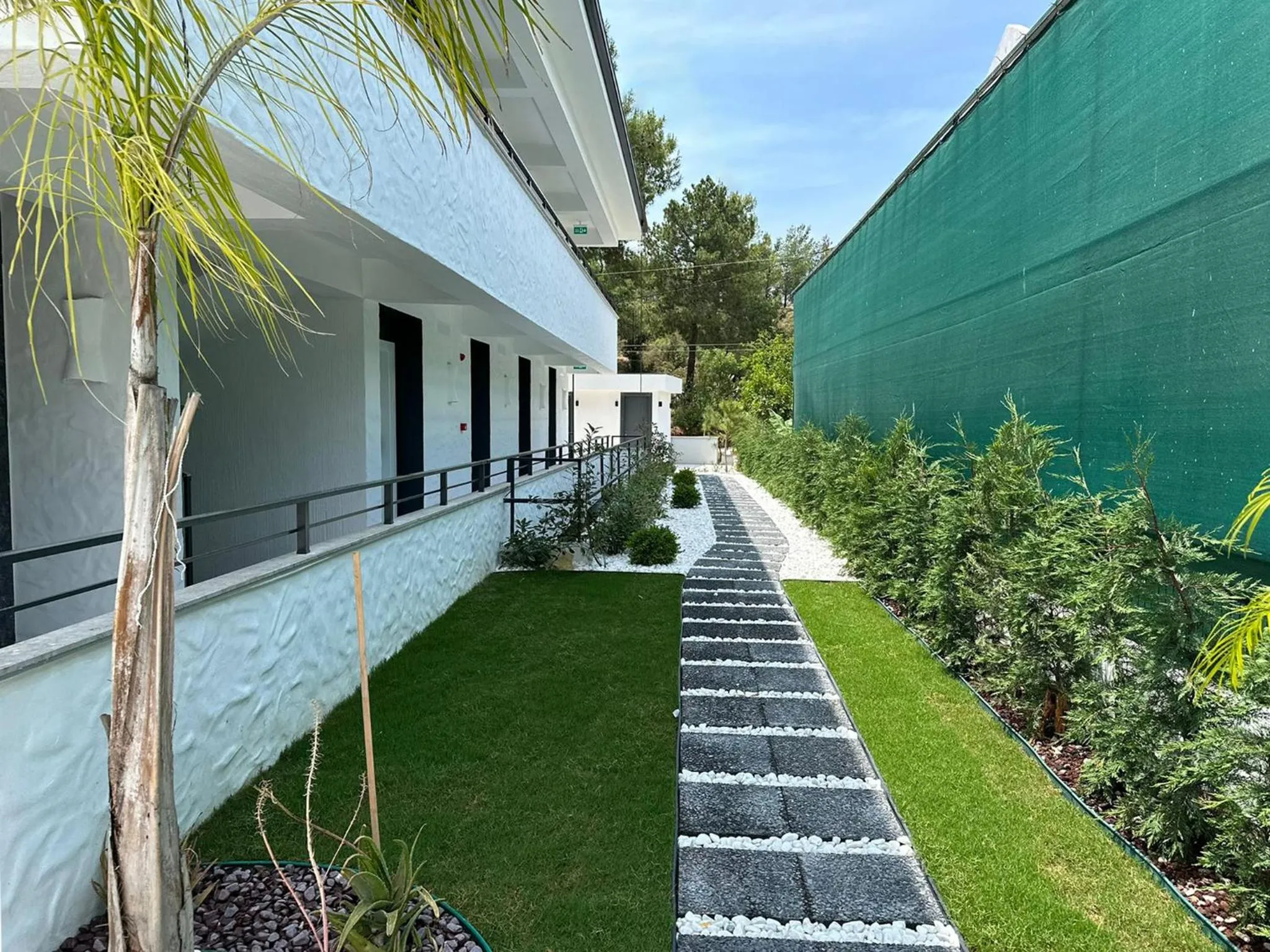 Property building in S-Cape Hotel Fethiye