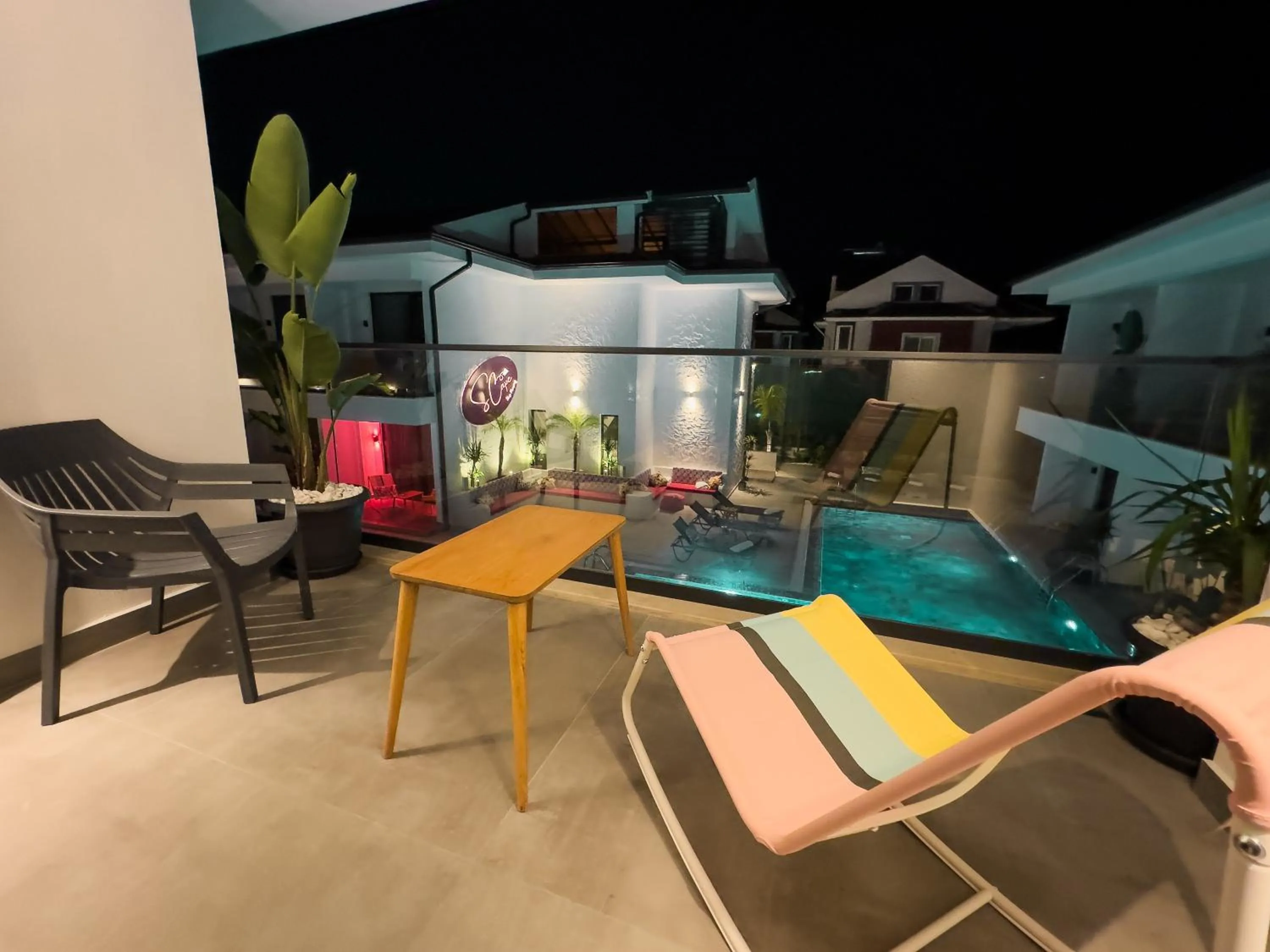 Night in S-Cape Hotel Fethiye