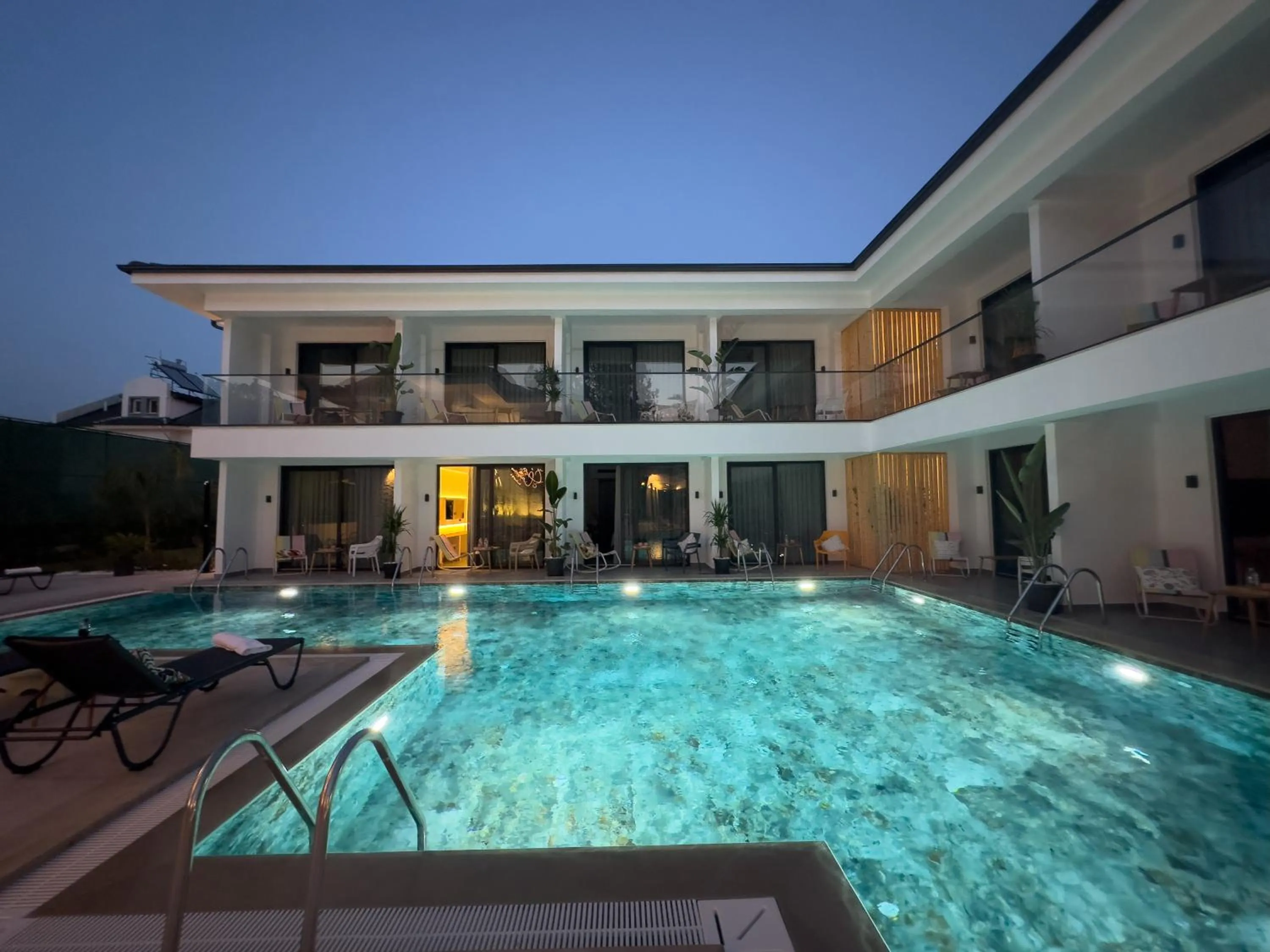 Property building in S-Cape Hotel Fethiye