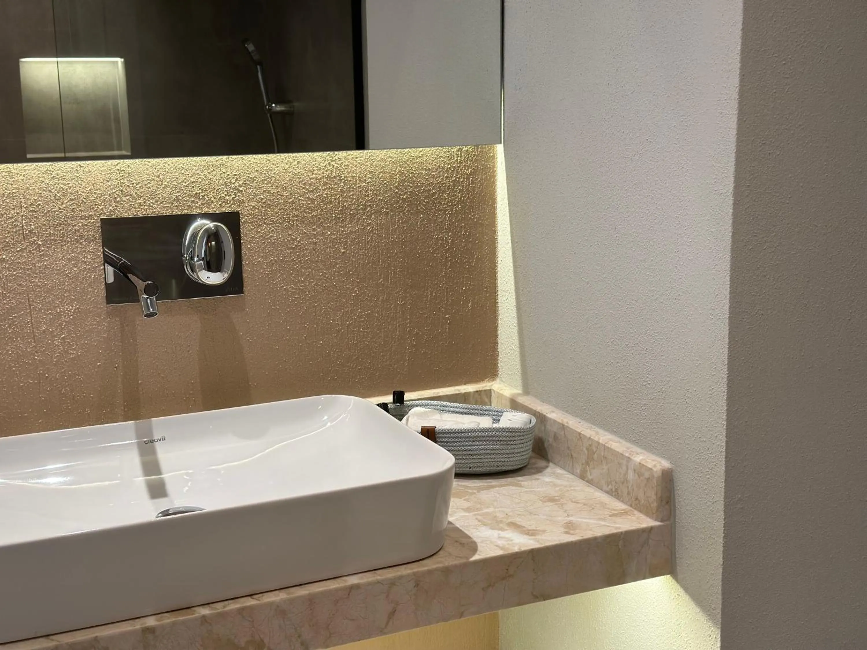 Bathroom in S-Cape Hotel Fethiye