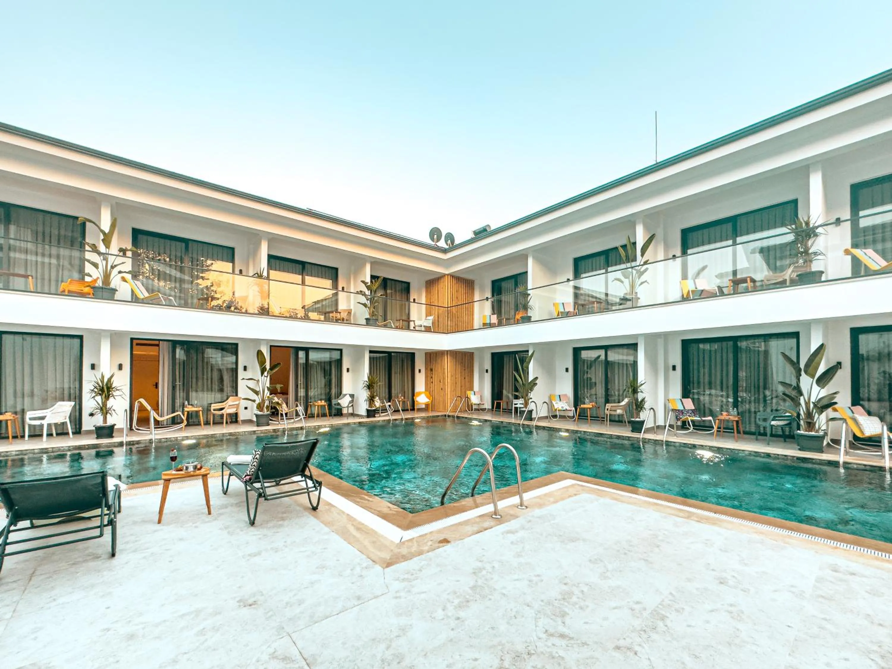 Day in S-Cape Hotel Fethiye