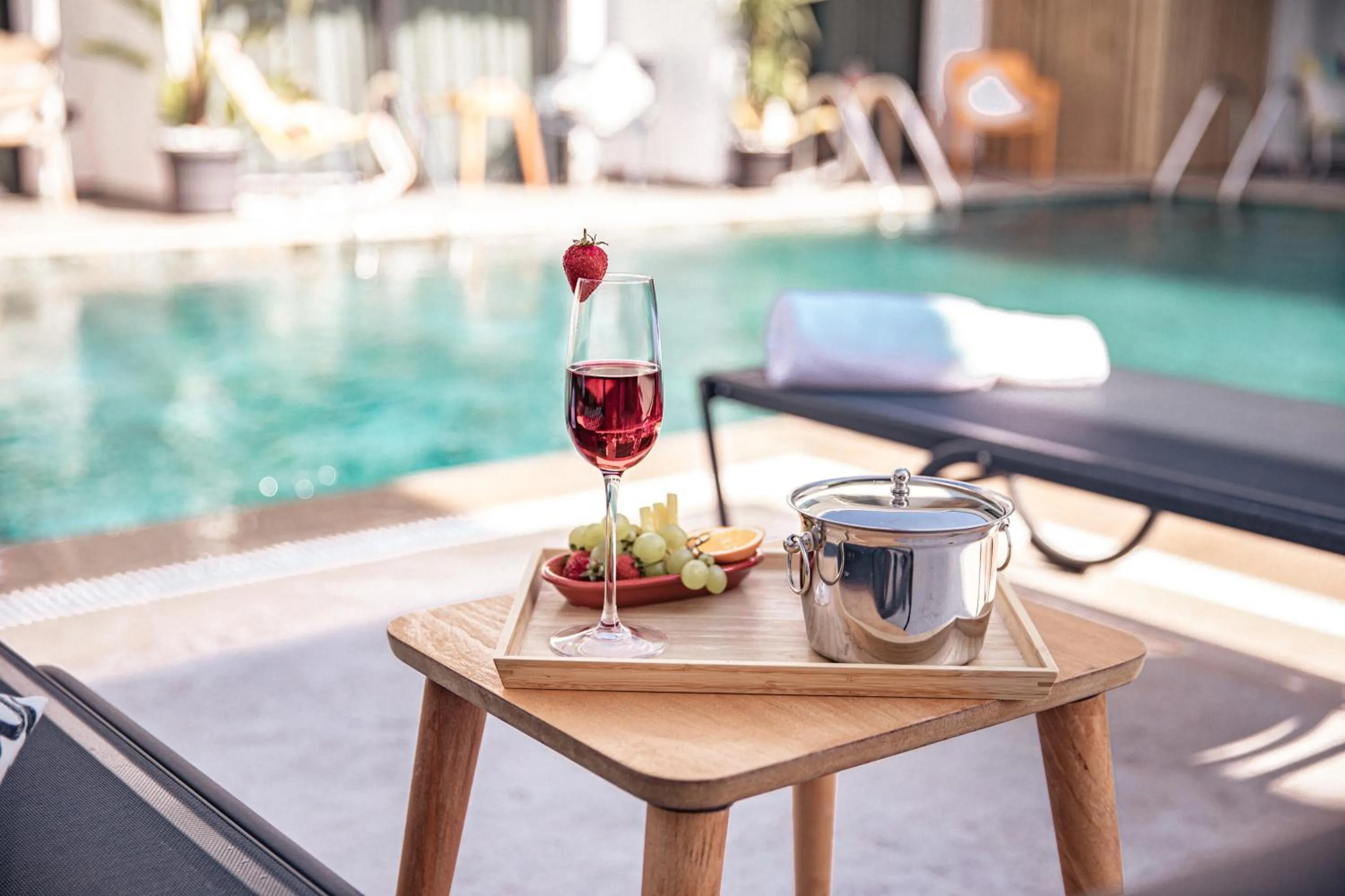 Day in S-Cape Hotel Fethiye