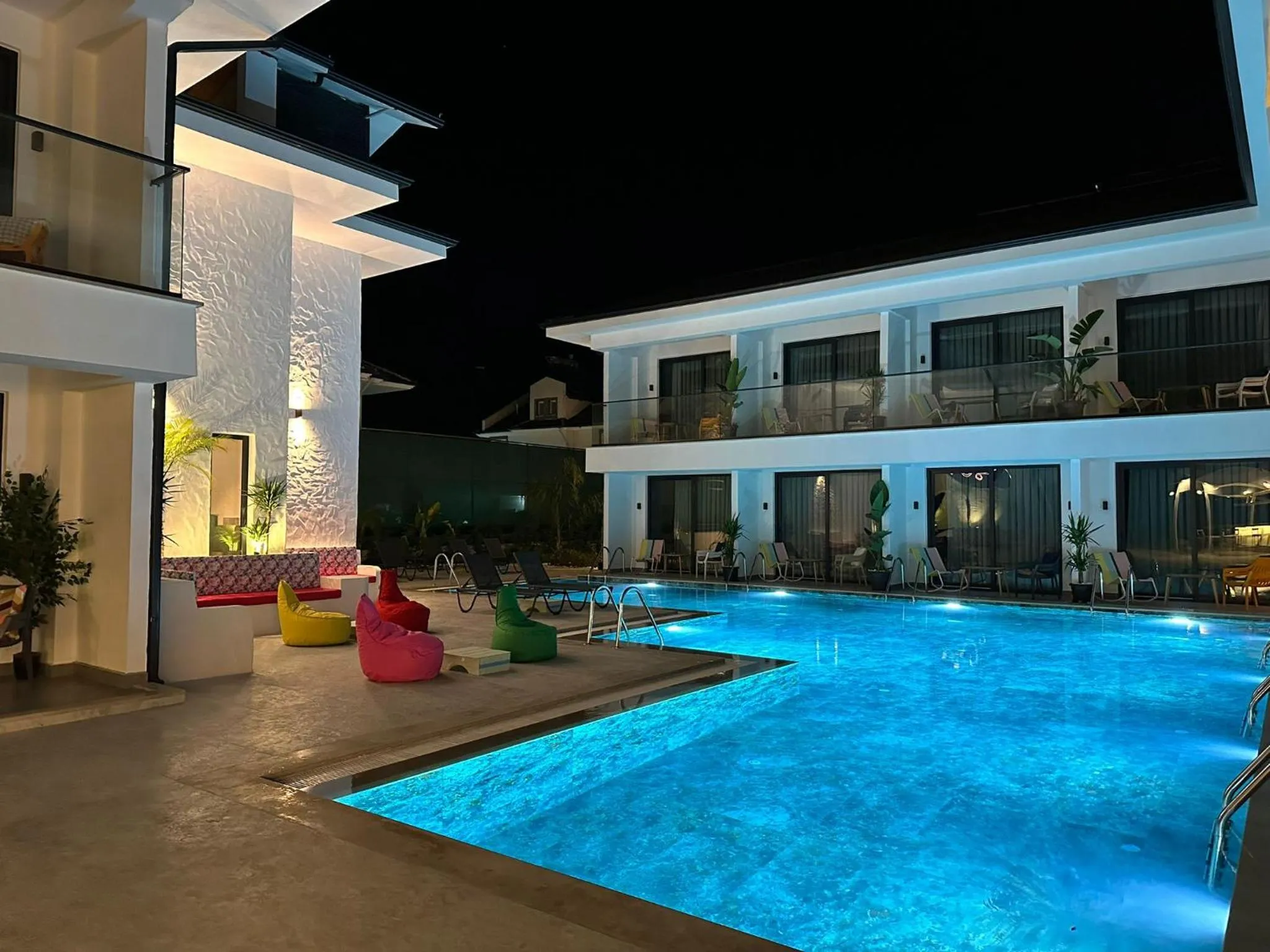 Property building in S-Cape Hotel Fethiye