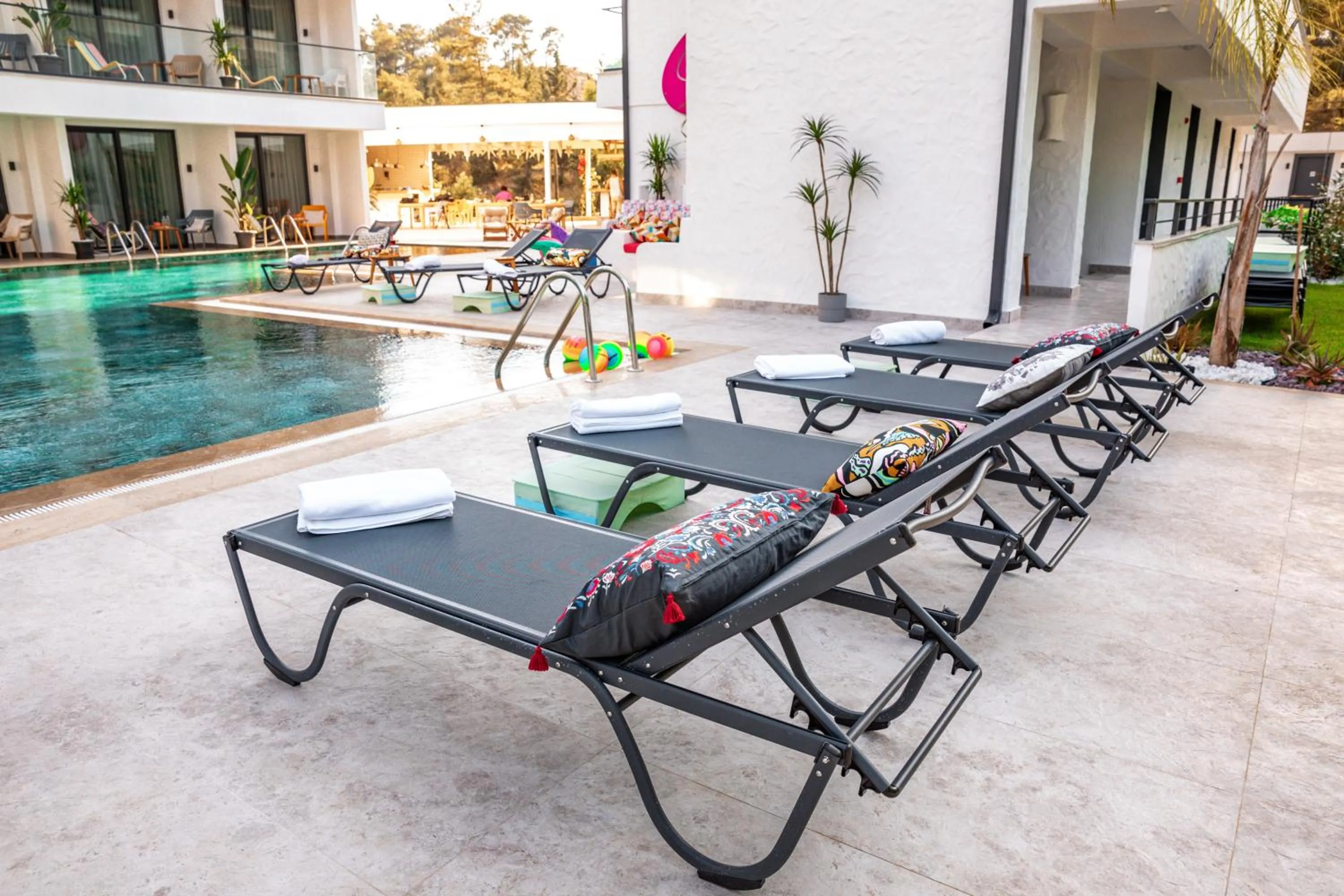 Day in S-Cape Hotel Fethiye