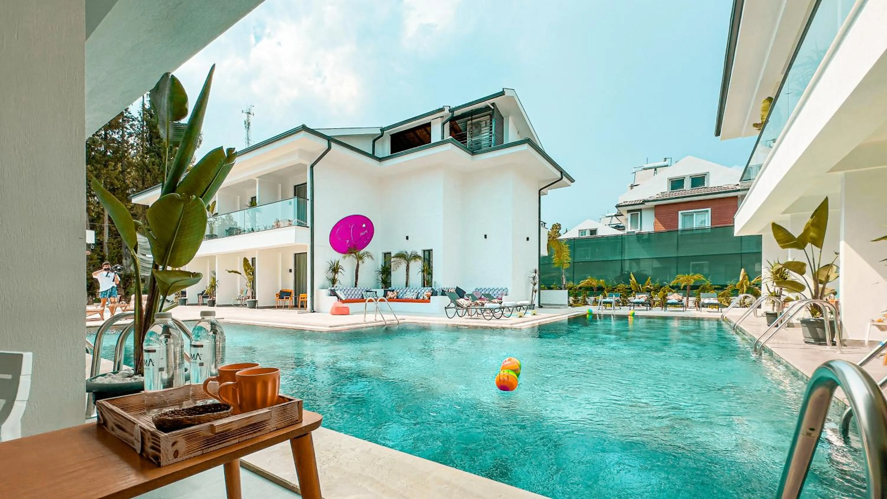 Property building in S-Cape Hotel Fethiye