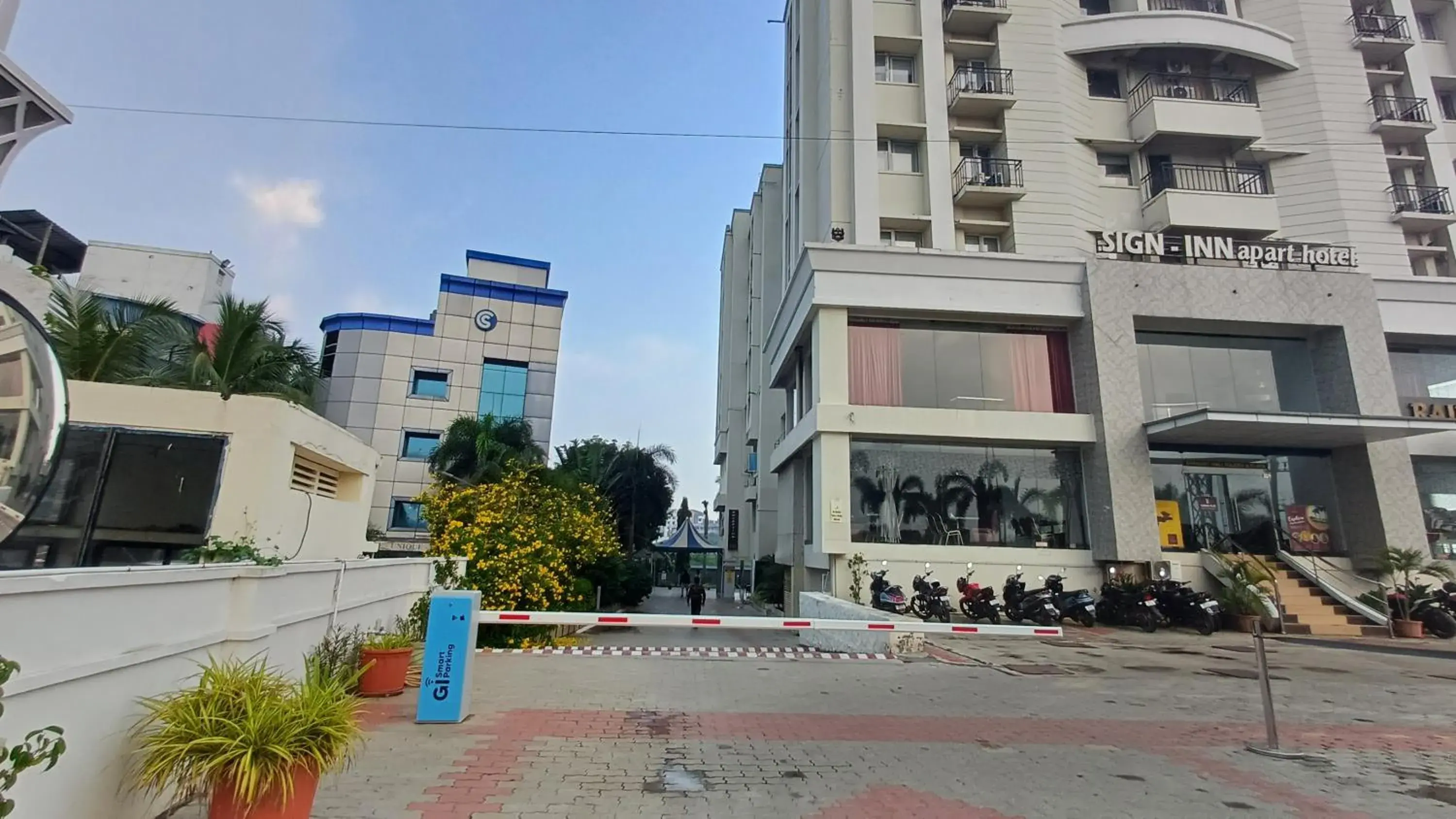 Sign Inn Apart Hotel Sriperumbudur Sign Inn Apart Hotel Sriperumbudur