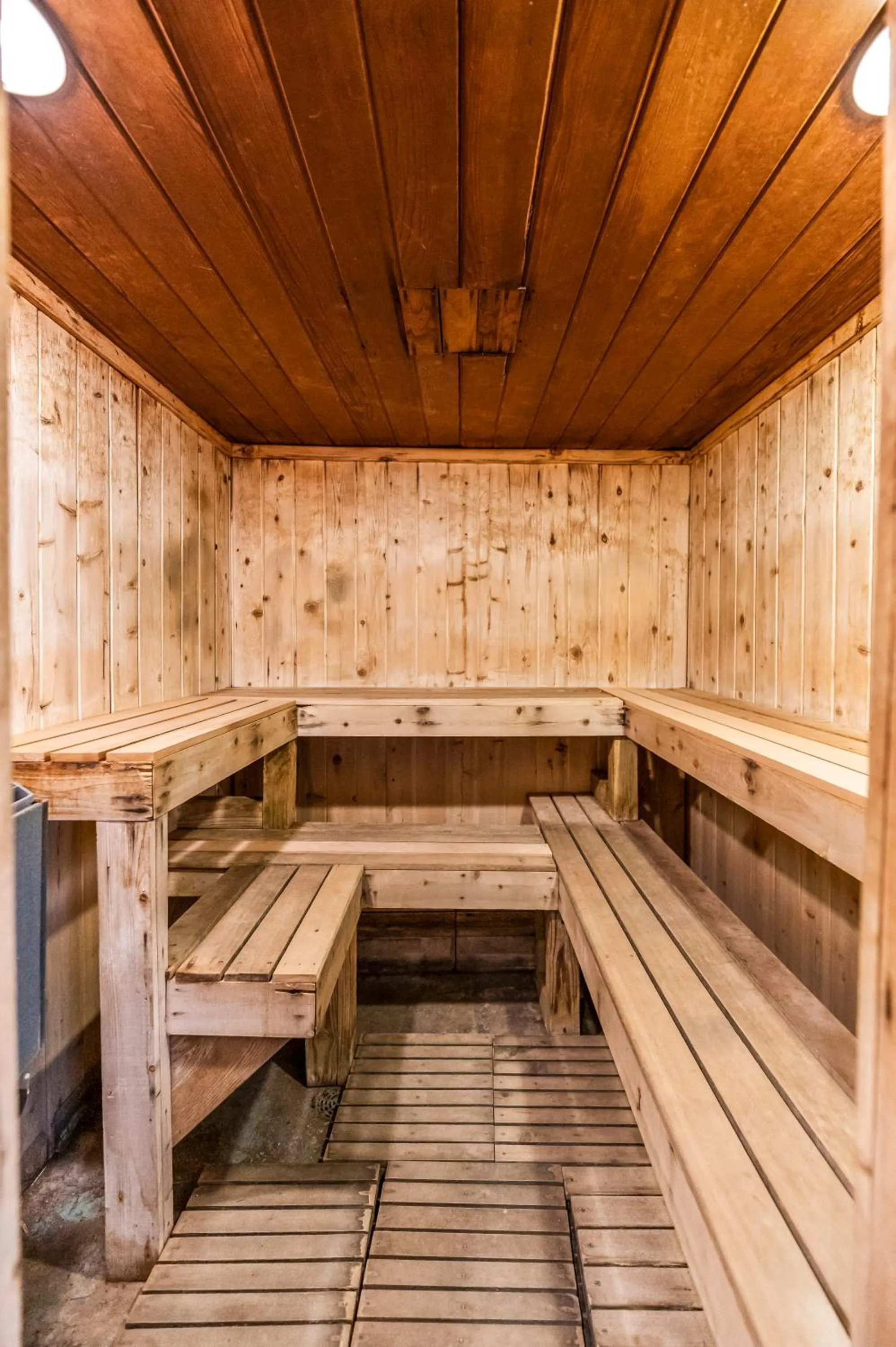 Sauna in Mountainside at Stowe by CoolVacay