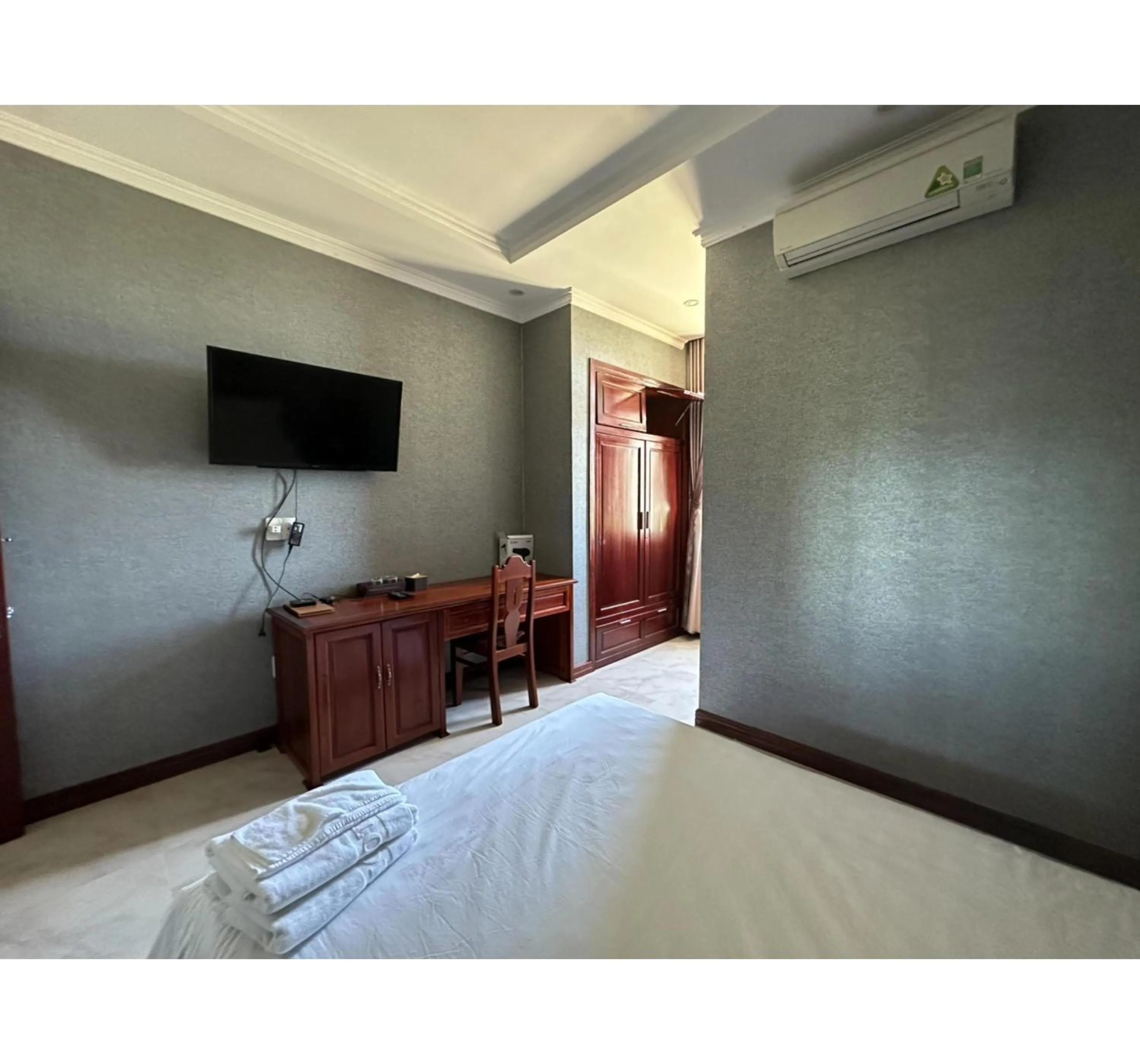 Bedroom in Capital O 1183 Villa Le Na