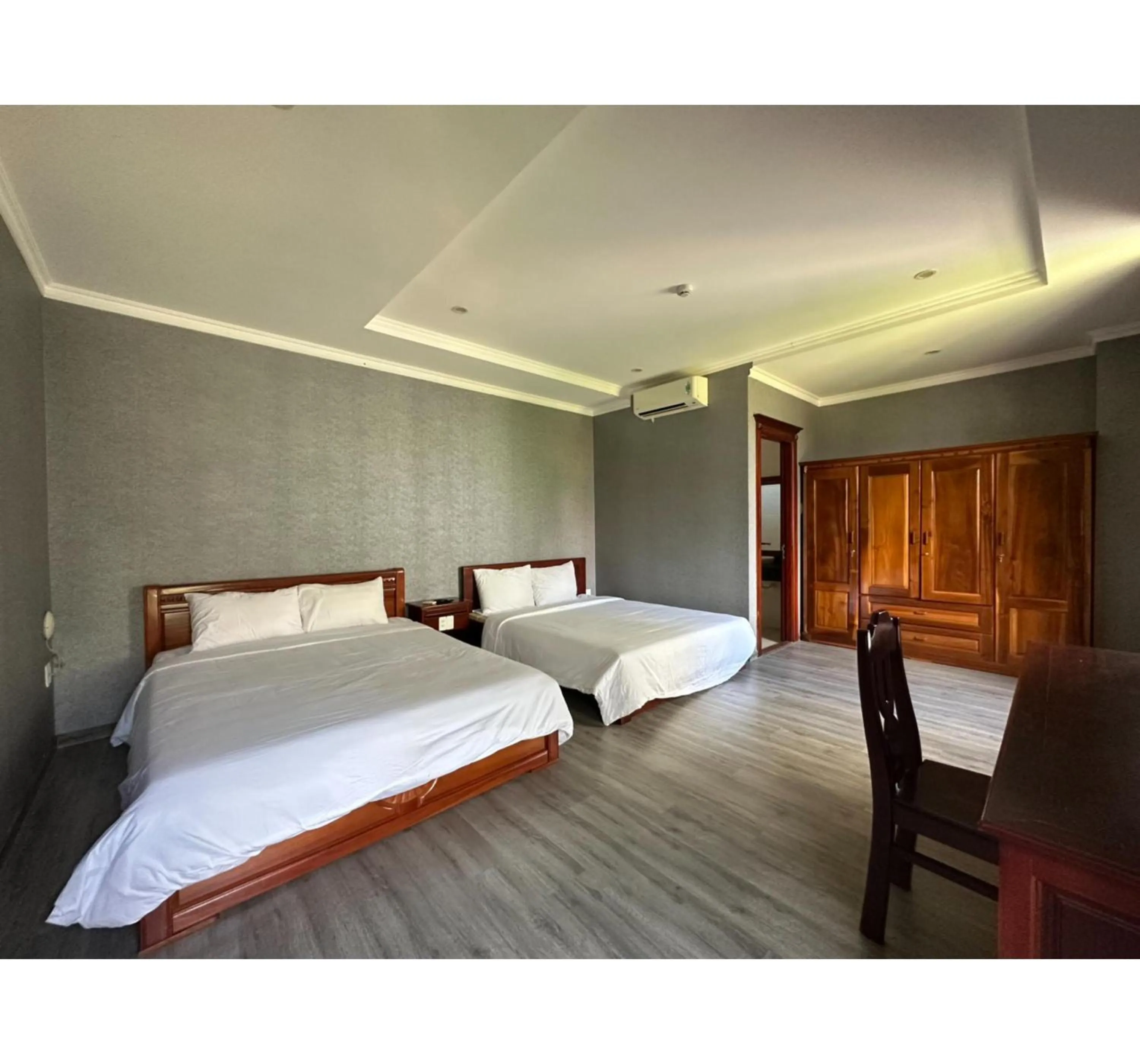 Bedroom in Capital O 1183 Villa Le Na