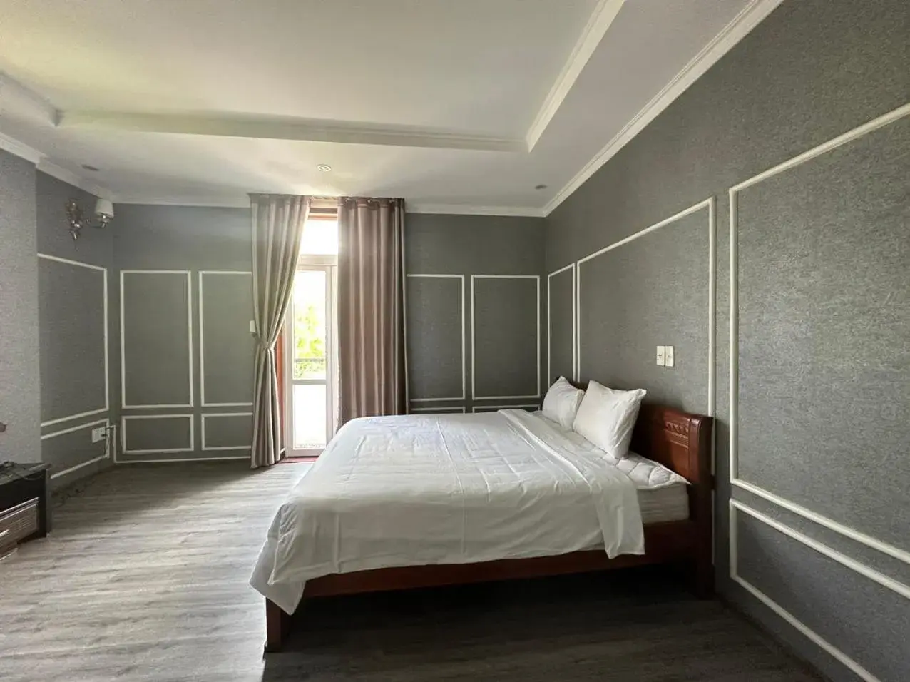 Two-Bedroom Apartment in Capital O 1183 Villa Le Na Two-Bedroom Apartment in Capital O 1183 Villa Le Na
