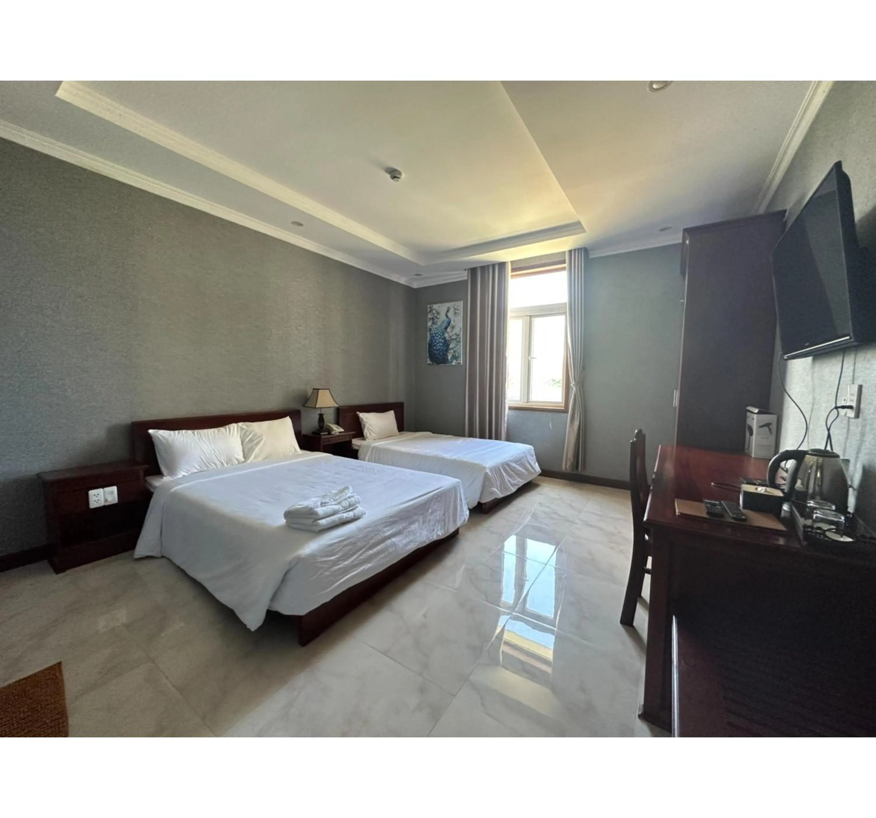 Bedroom in Capital O 1183 Villa Le Na